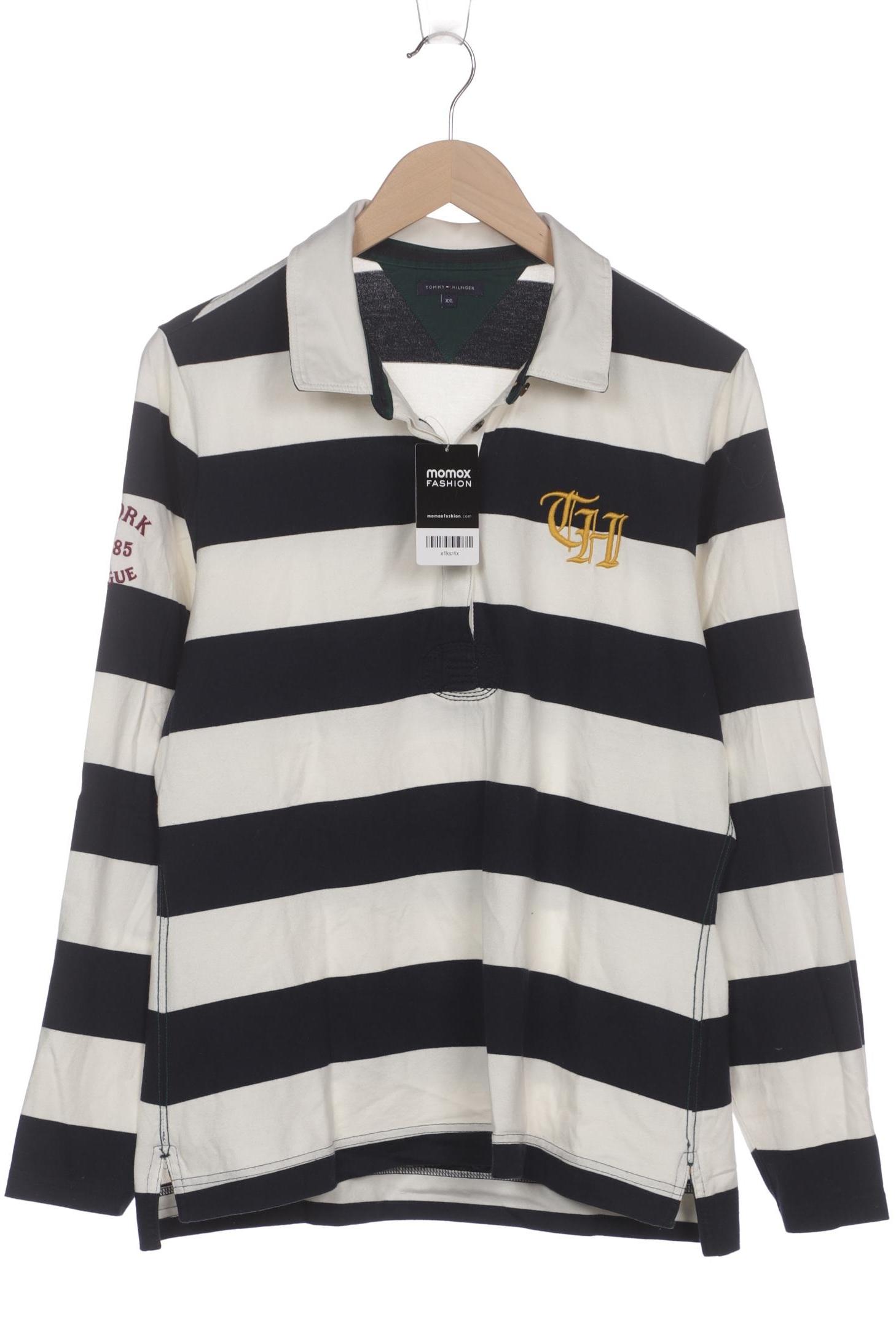 

Tommy Hilfiger Damen Poloshirt, marineblau, Gr. 46