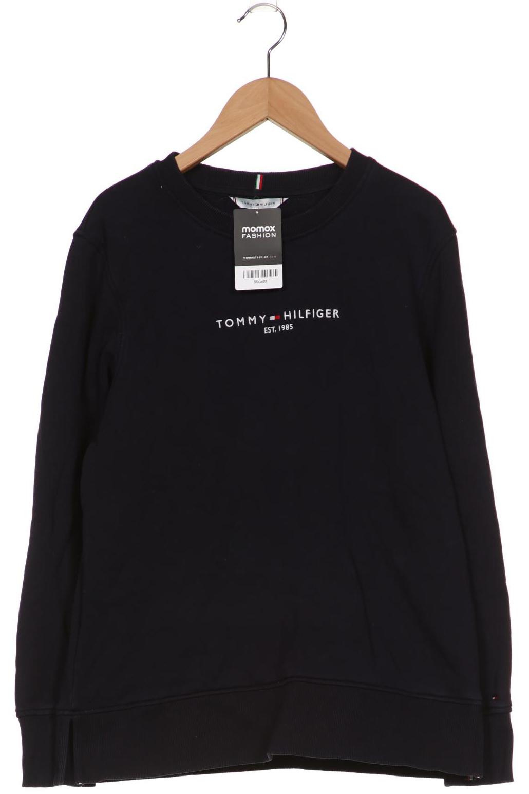 

Tommy Hilfiger Damen Sweatshirt, marineblau