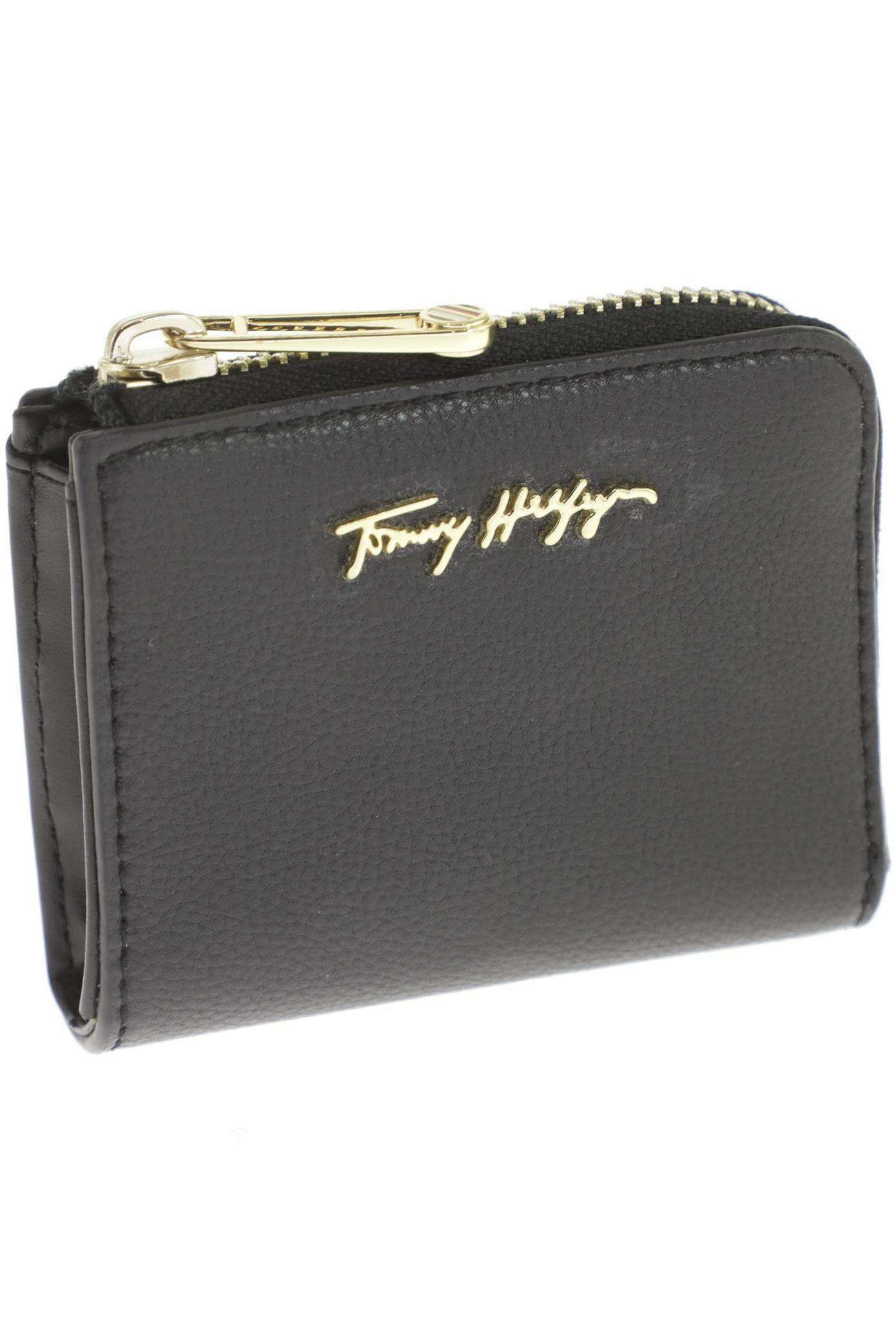 

Tommy Hilfiger Damen Portemonnaie, schwarz