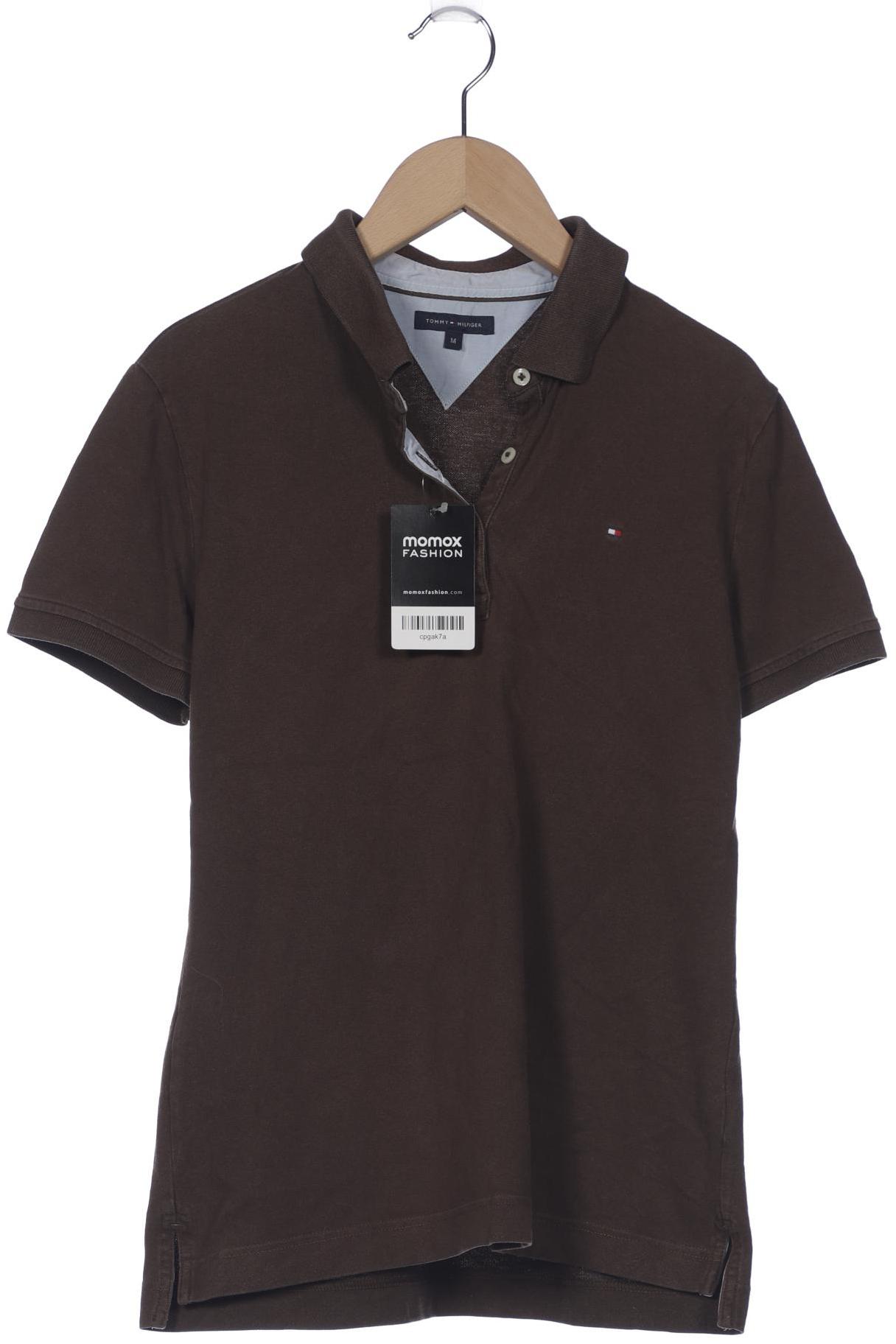 

Tommy Hilfiger Damen Poloshirt, braun, Gr. 38