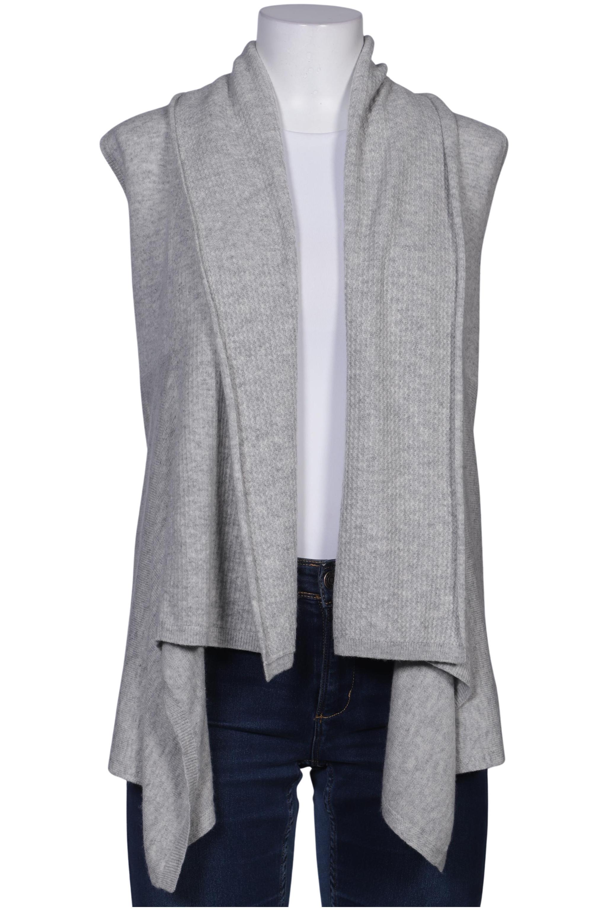 

Tommy Hilfiger Damen Weste, grau, Gr. 34