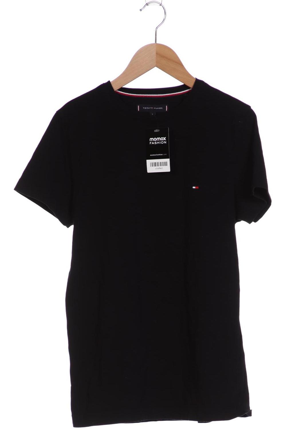 

Tommy Hilfiger Damen T-Shirt, schwarz