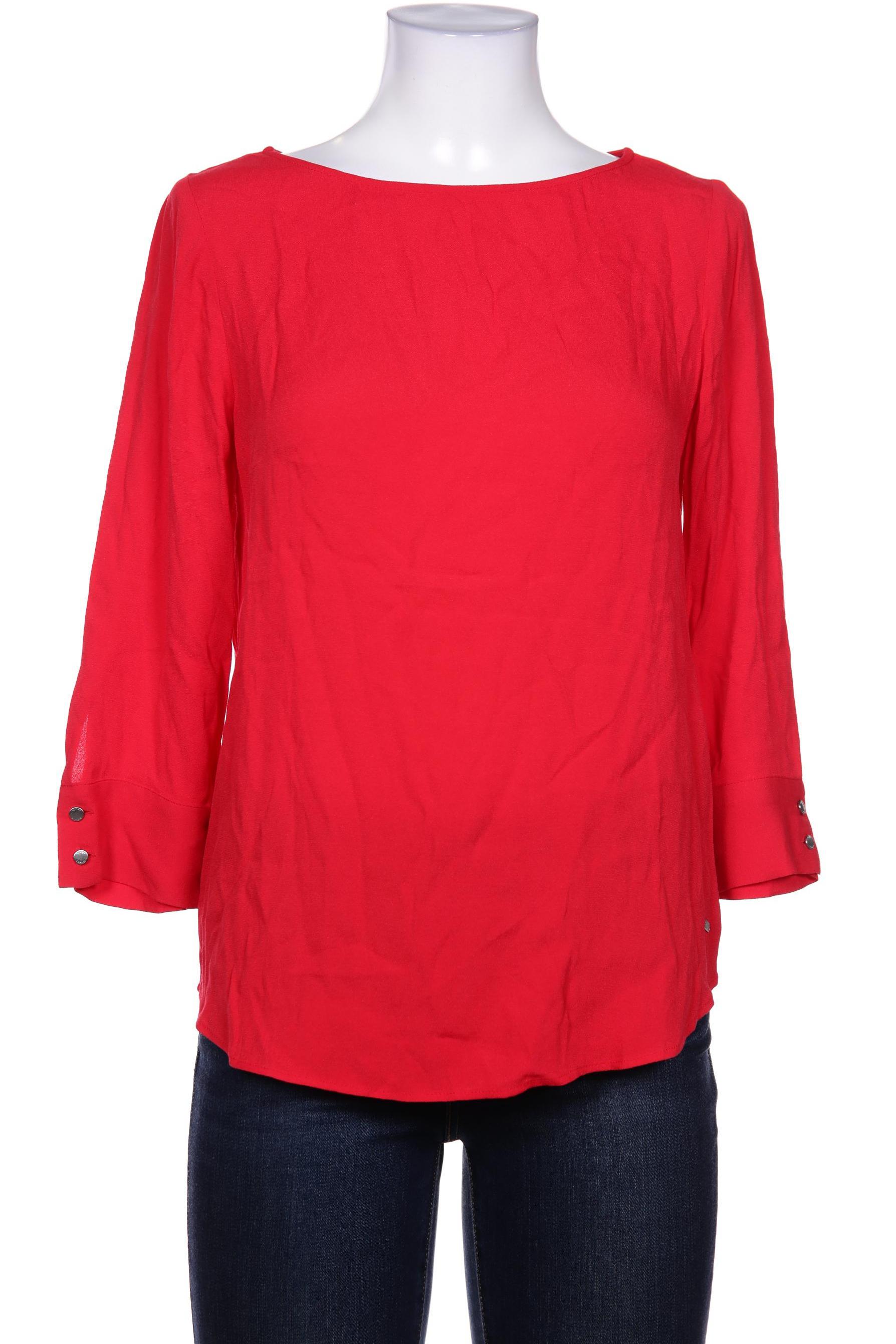 

Tommy Hilfiger Damen Bluse, rot, Gr. 6