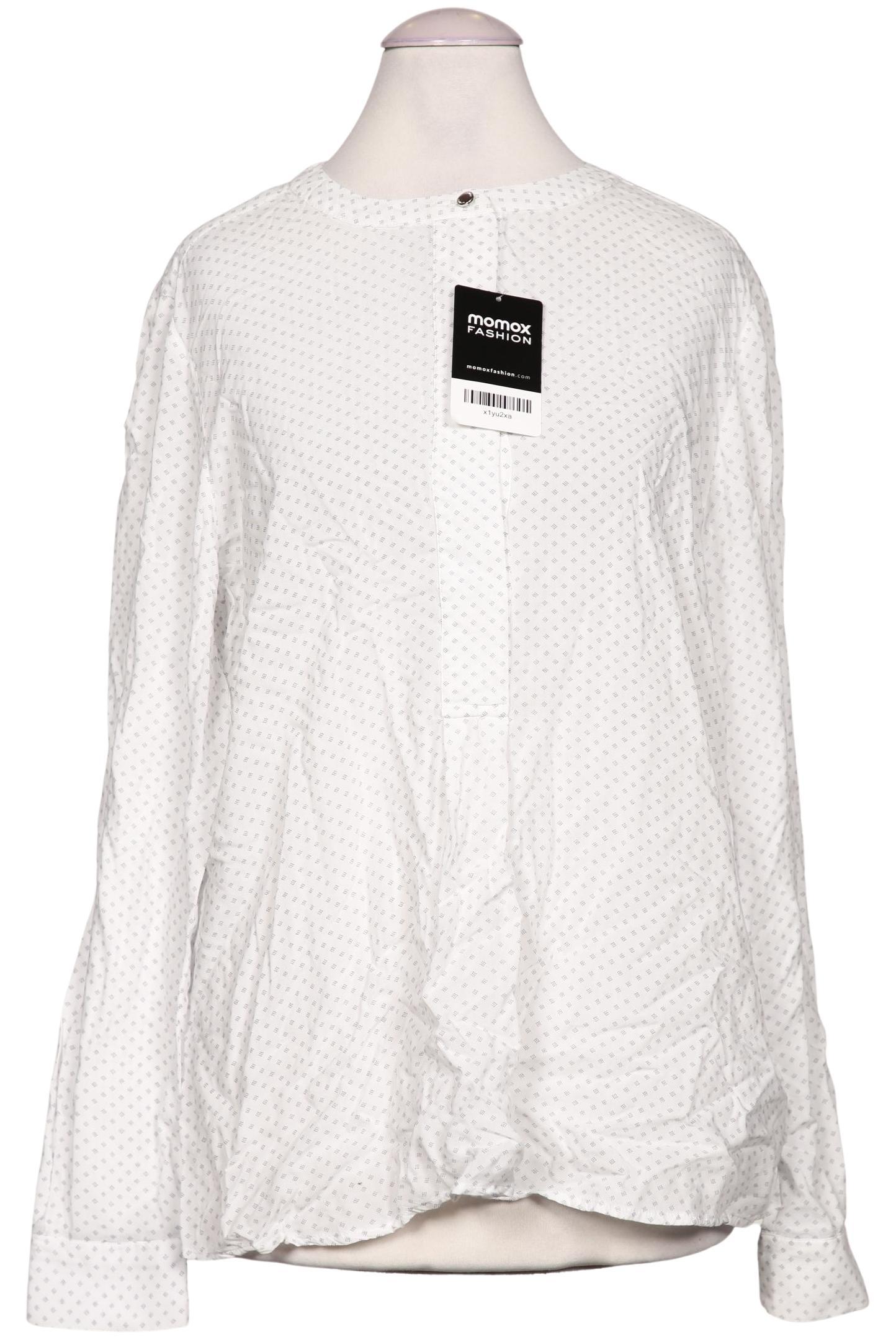 

Tommy Hilfiger Damen Bluse, weiß, Gr. 4