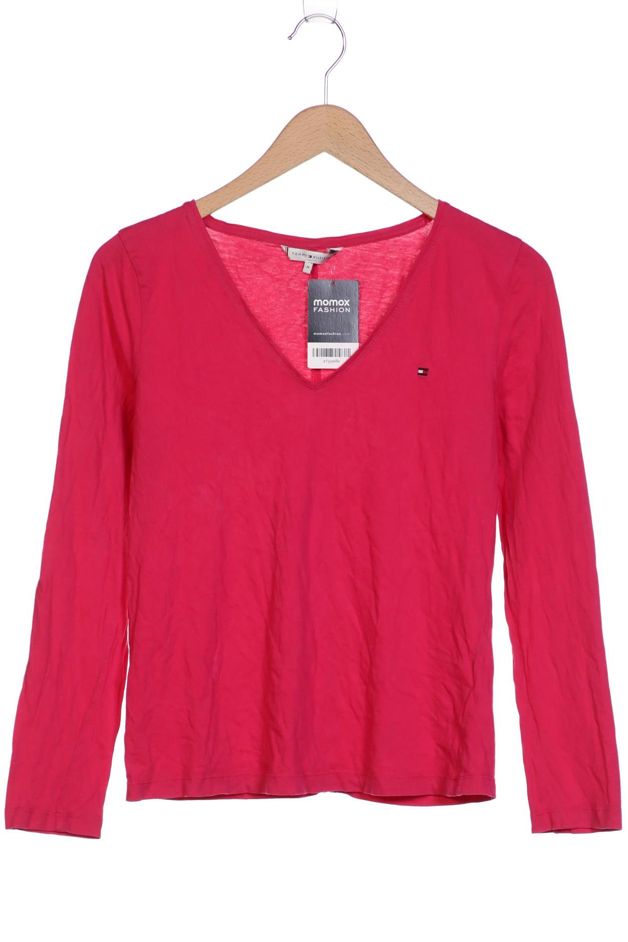 

Tommy Hilfiger Damen Langarmshirt, pink