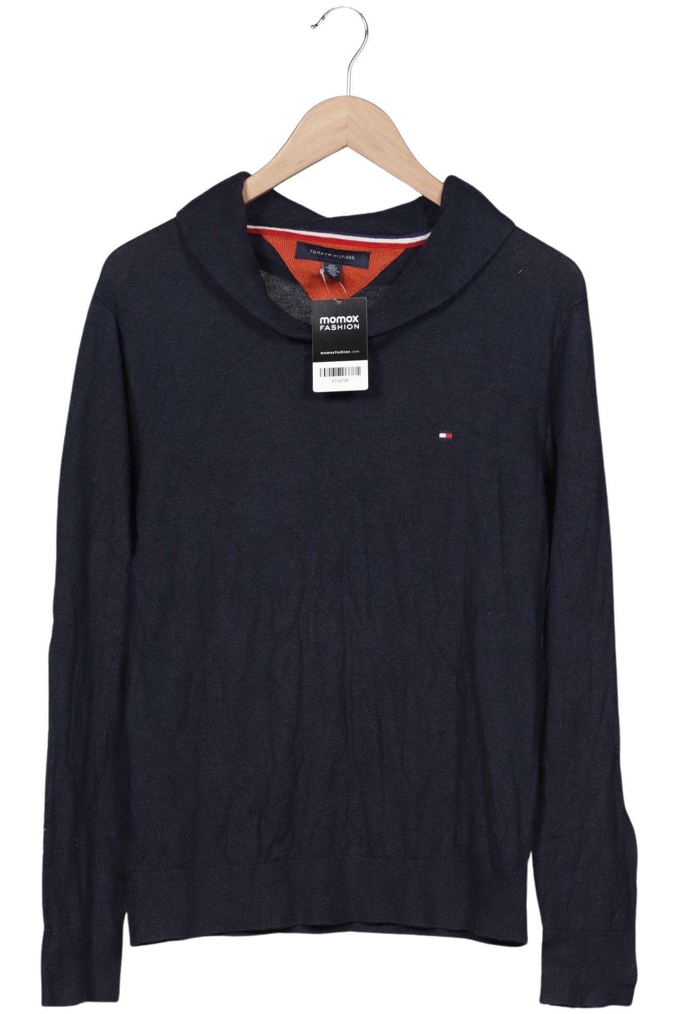 

Tommy Hilfiger Damen Pullover, marineblau, Gr. 36