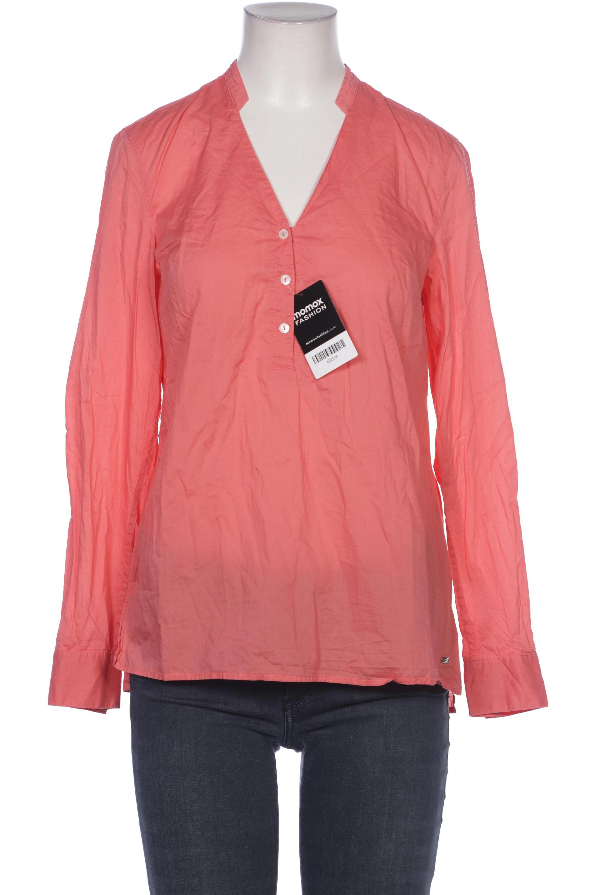 

Tommy Hilfiger Damen Bluse, pink, Gr. 4