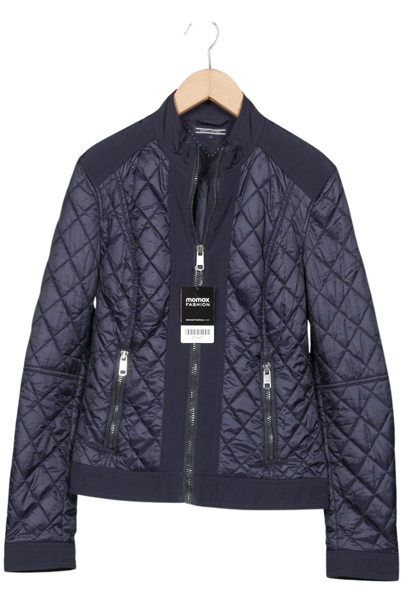 

Tommy Hilfiger Damen Jacke, marineblau, Gr. 36