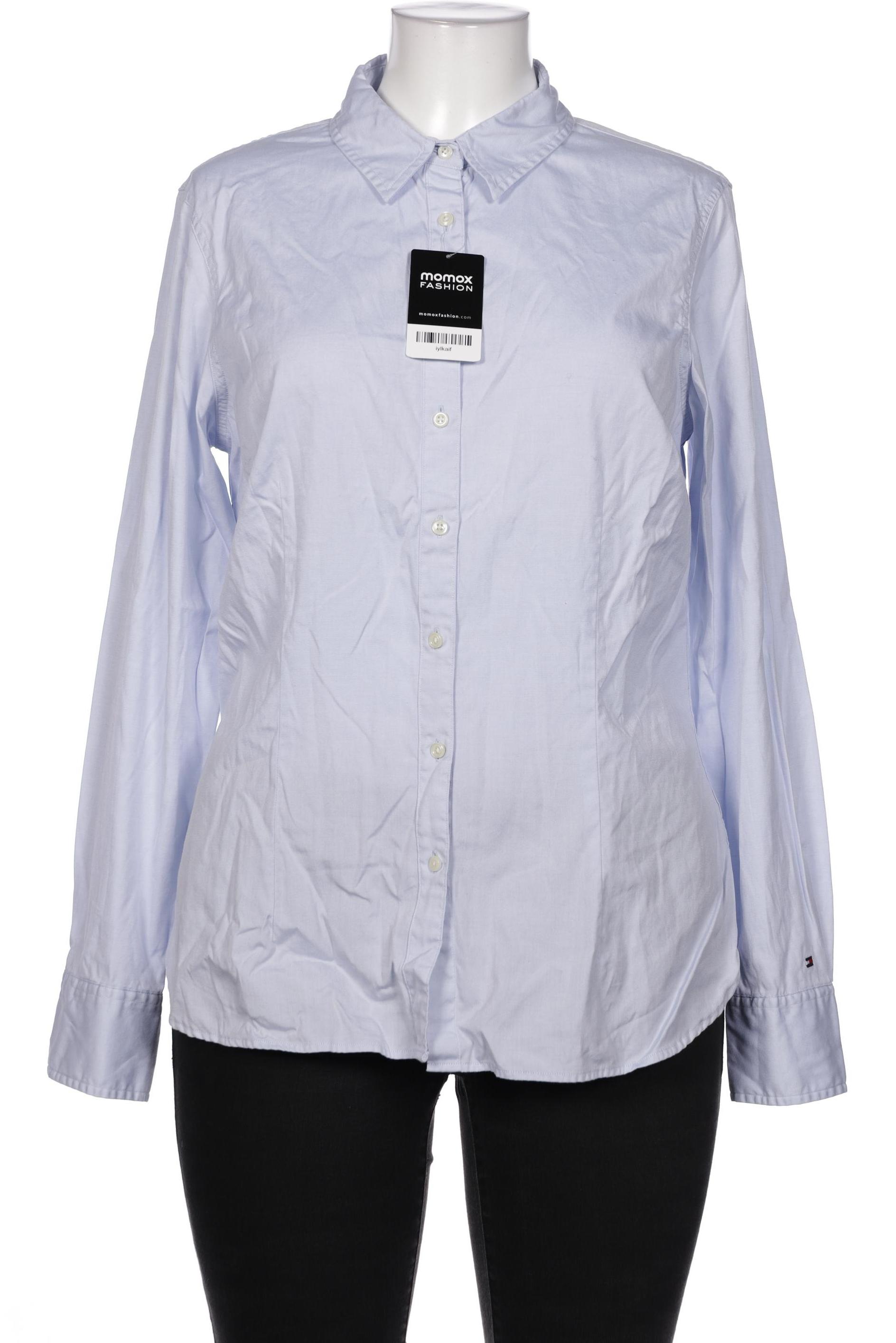 

Tommy Hilfiger Damen Bluse, hellblau, Gr. 14