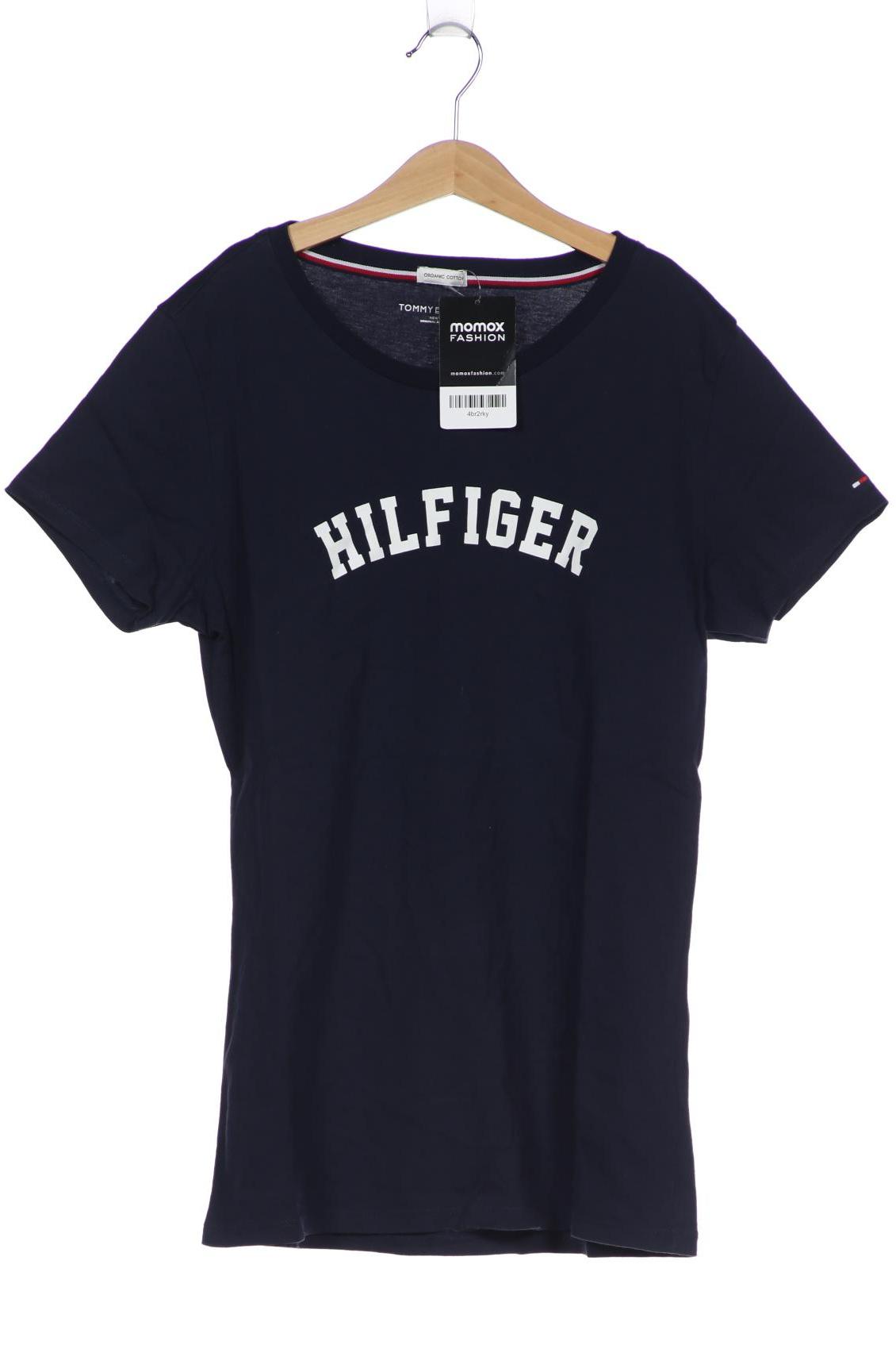 

Tommy Hilfiger Damen T-Shirt, marineblau, Gr. 38