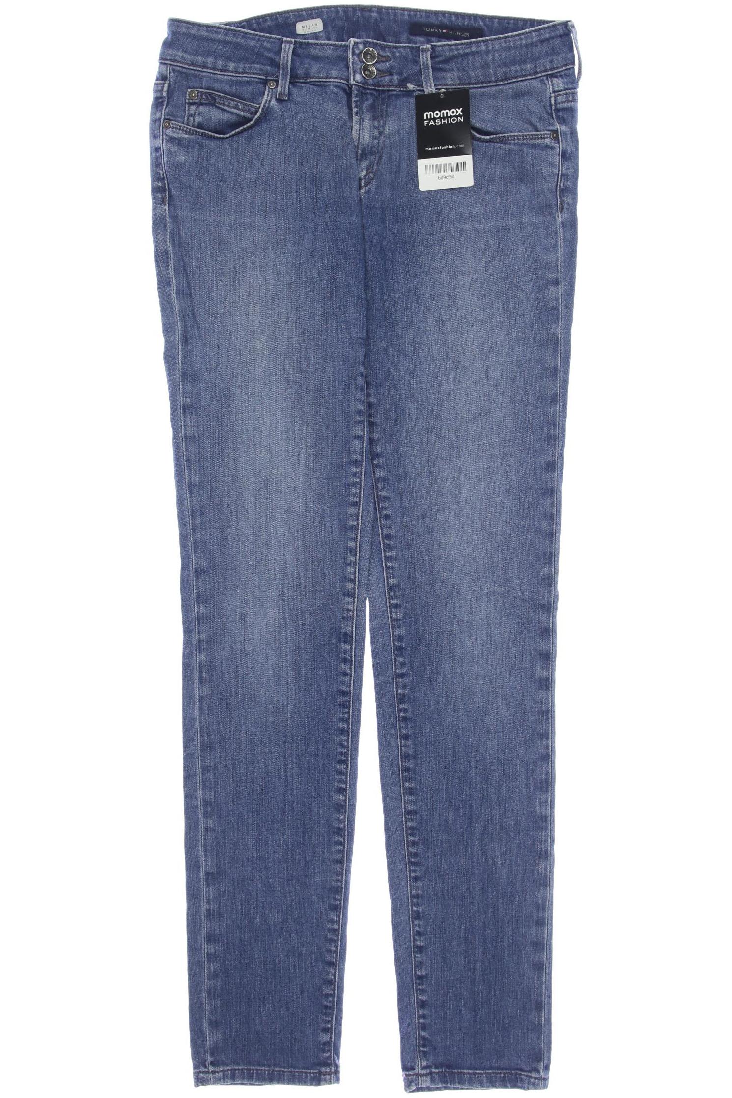 

Tommy Hilfiger Damen Jeans, blau, Gr. 28