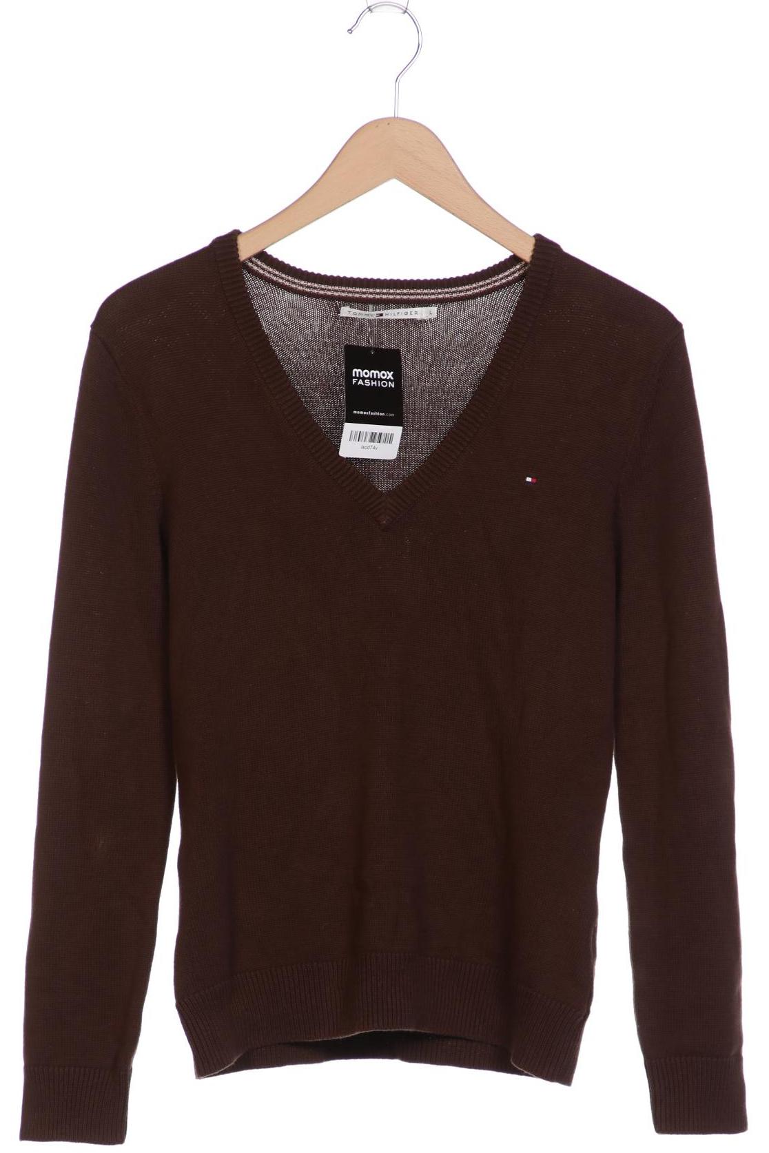 

Tommy Hilfiger Damen Pullover, braun