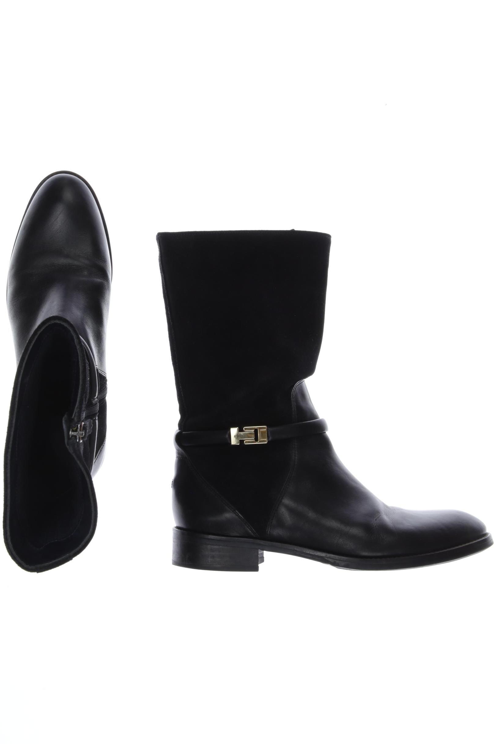 

Tommy Hilfiger Damen Stiefel, marineblau, Gr. 40