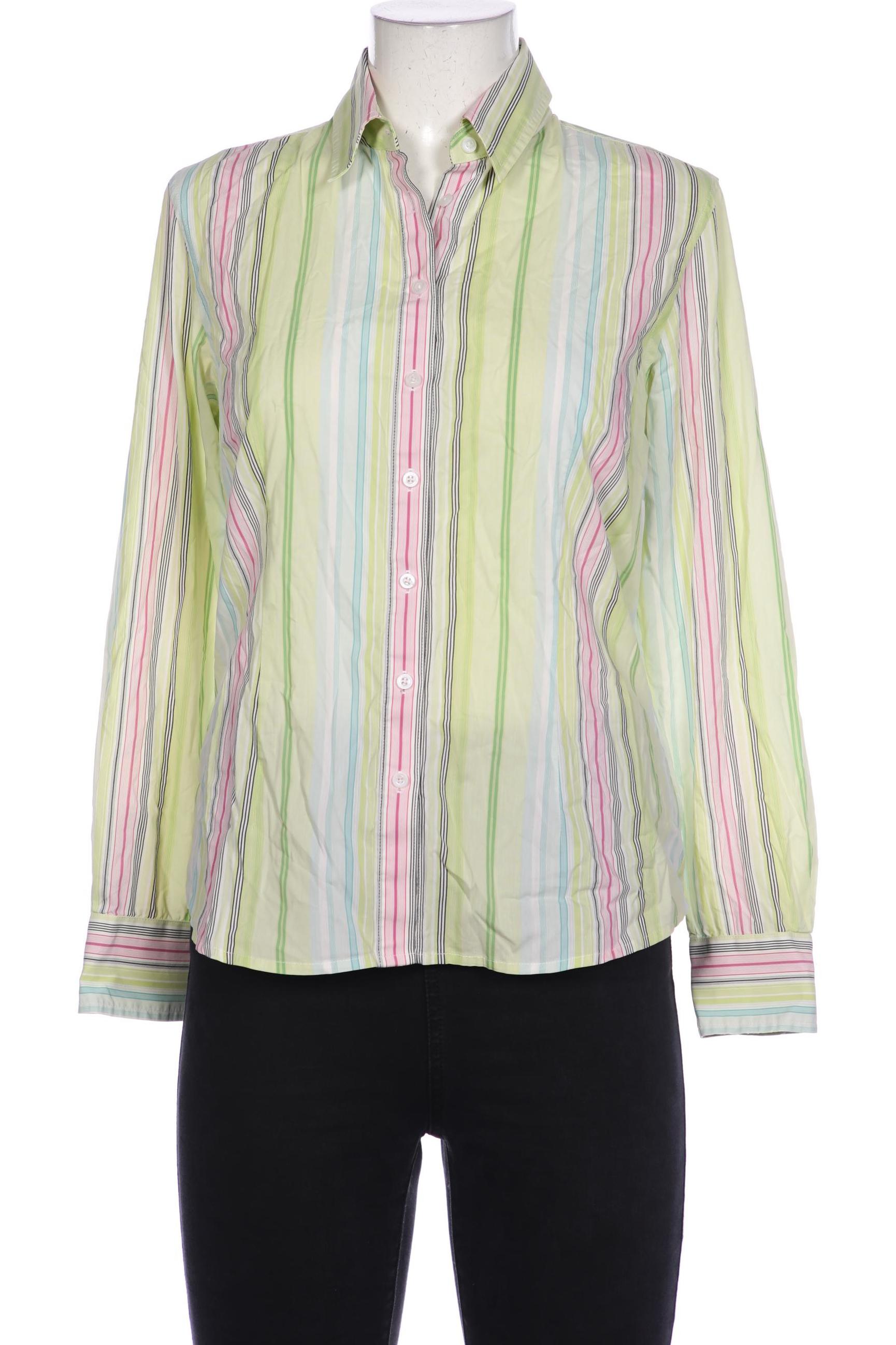 

Tommy Hilfiger Damen Bluse, grün, Gr. 10