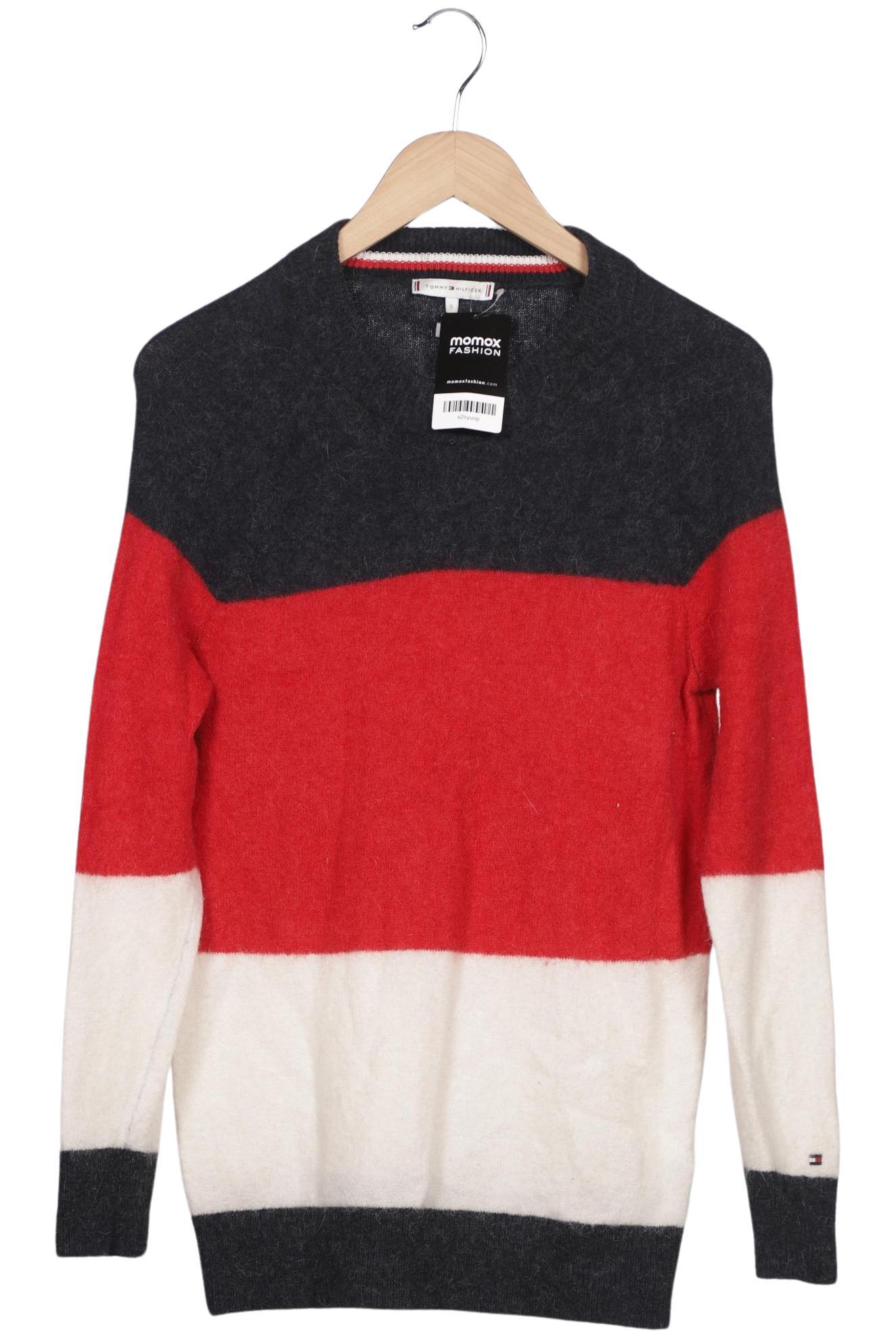 

Tommy Hilfiger Damen Pullover, mehrfarbig, Gr. 36