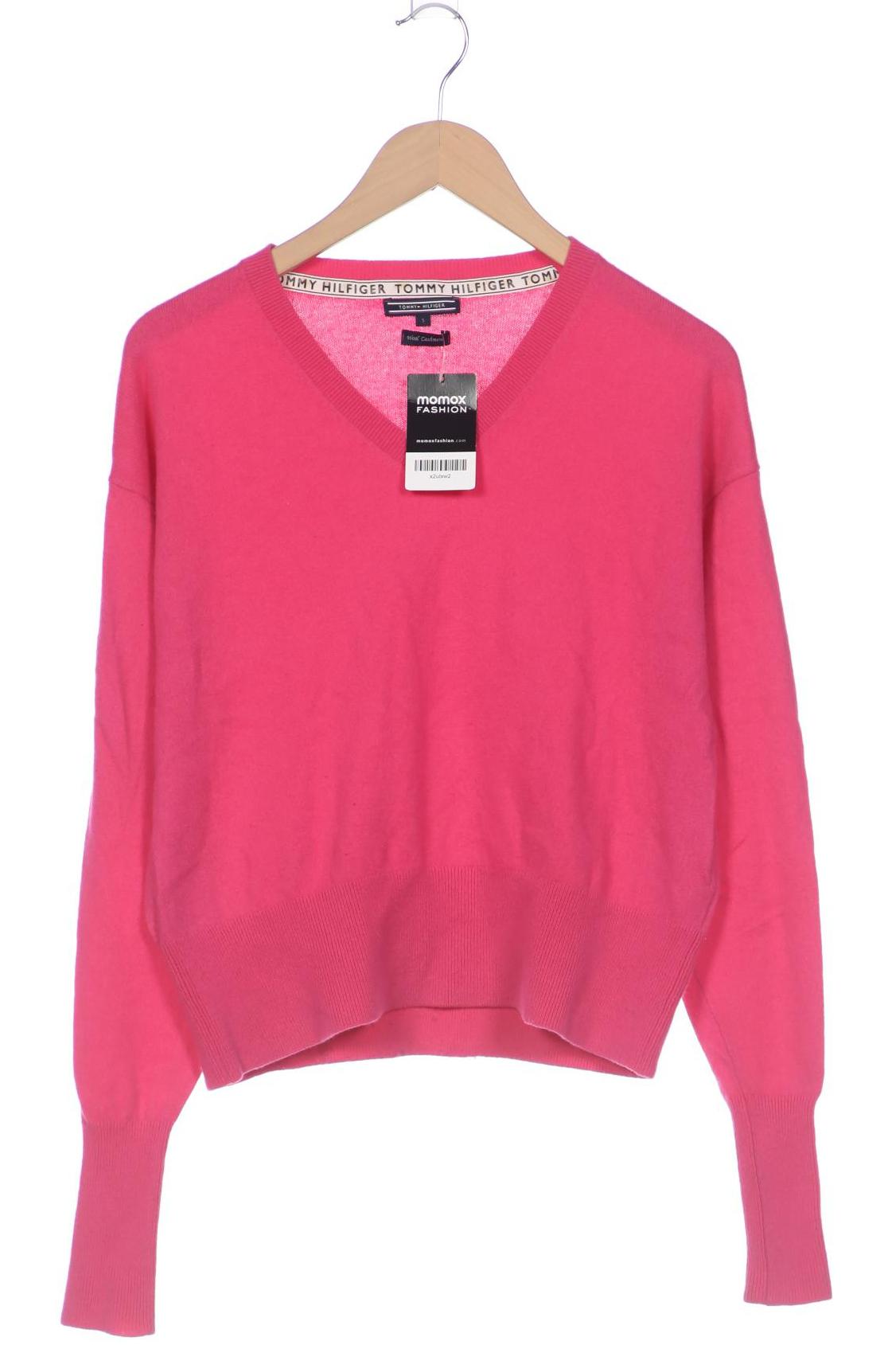 

Tommy Hilfiger Damen Pullover, pink, Gr. 36