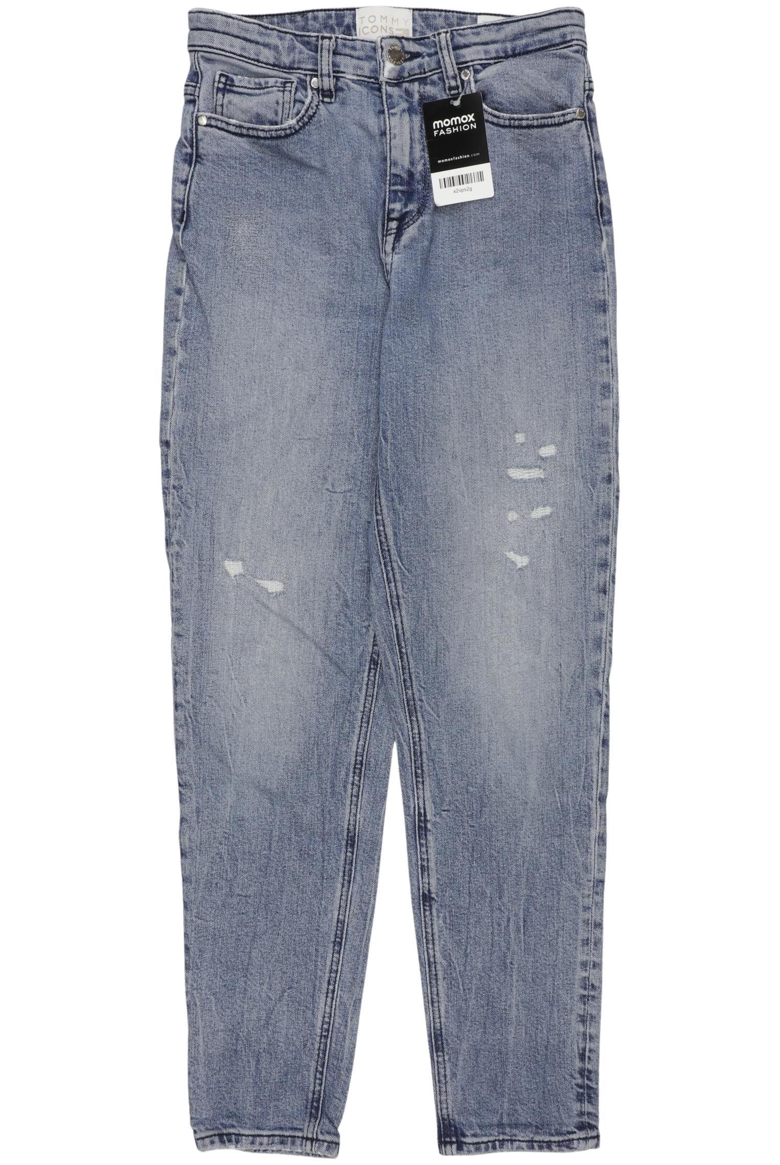 

Tommy Hilfiger Damen Jeans, hellblau, Gr. 27