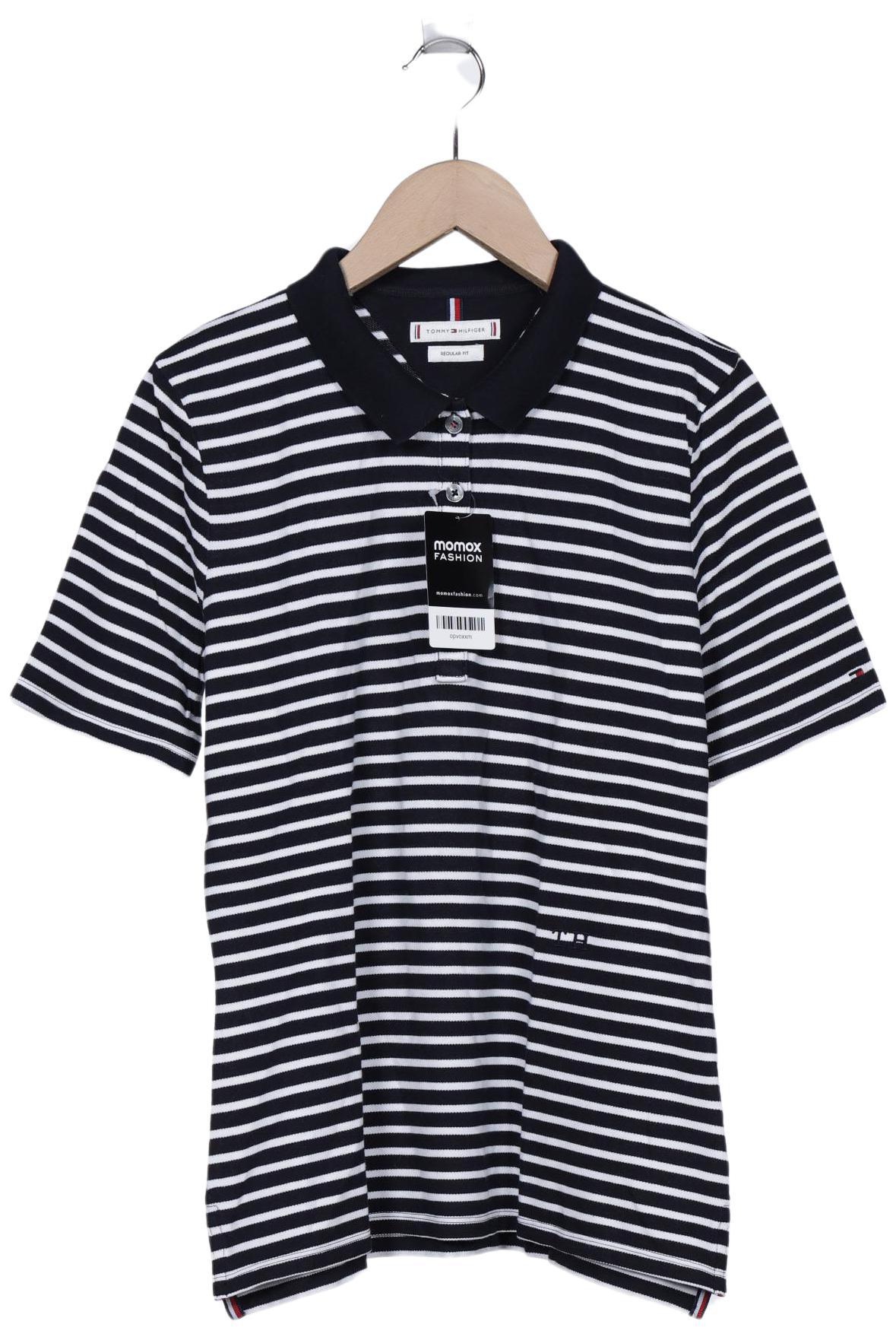 

Tommy Hilfiger Damen Poloshirt, marineblau, Gr. 38