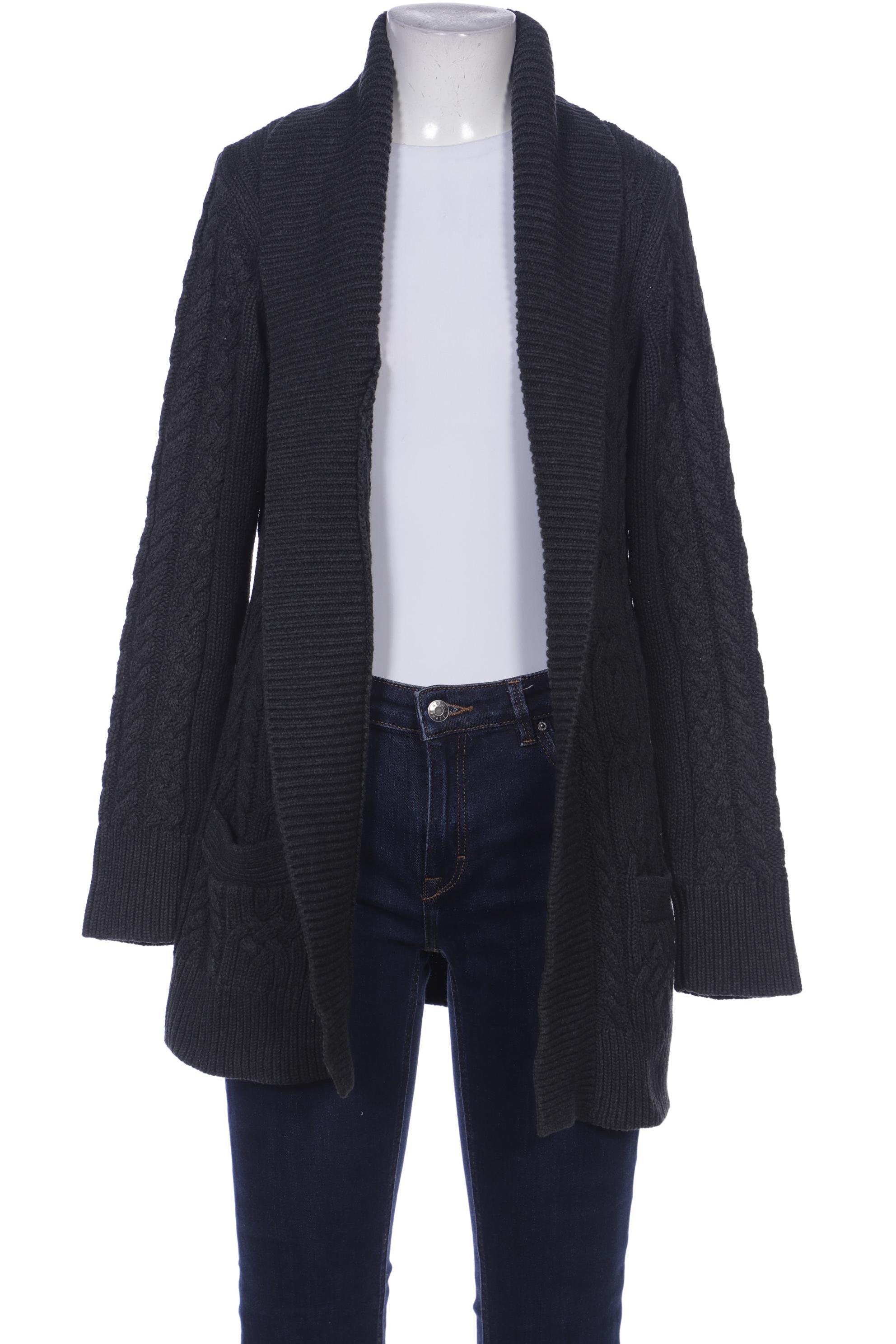 

Tommy Hilfiger Damen Strickjacke, grau, Gr. 38