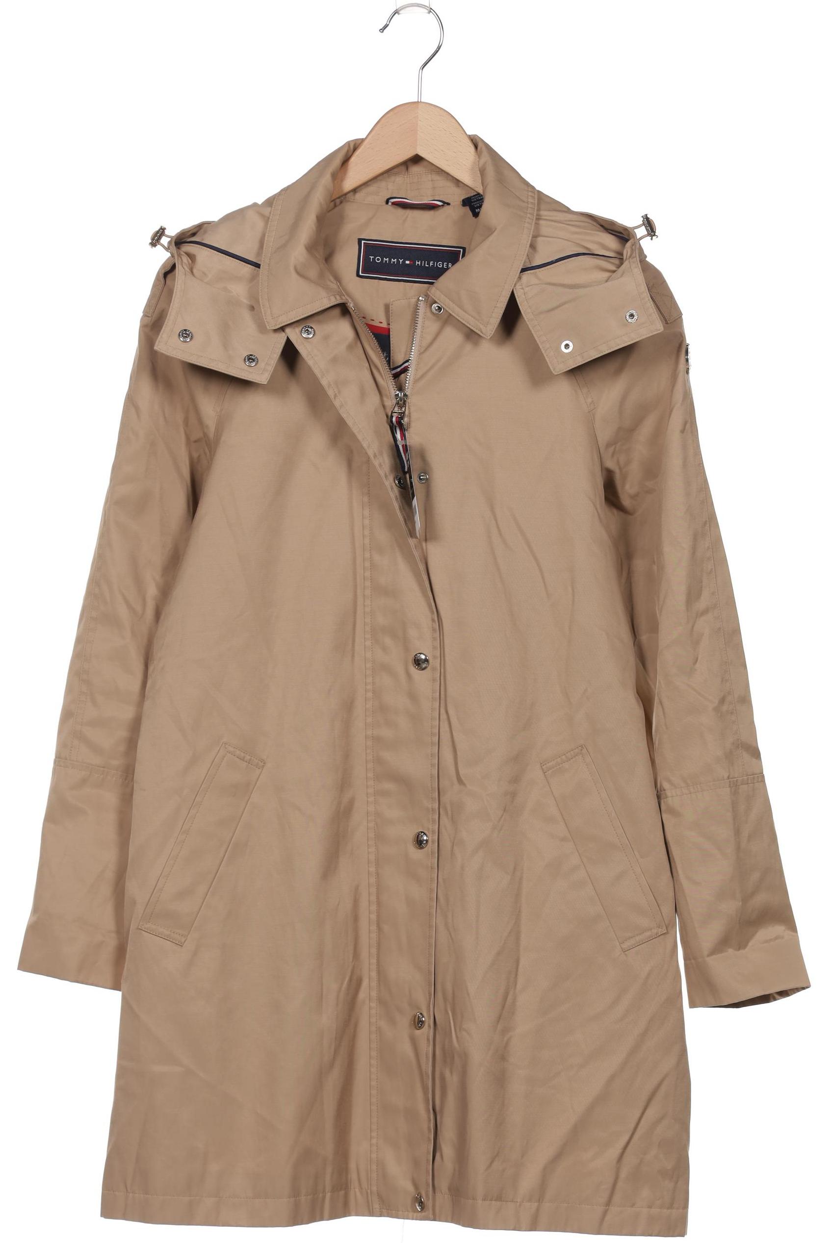 

Tommy Hilfiger Damen Mantel, beige, Gr. 38