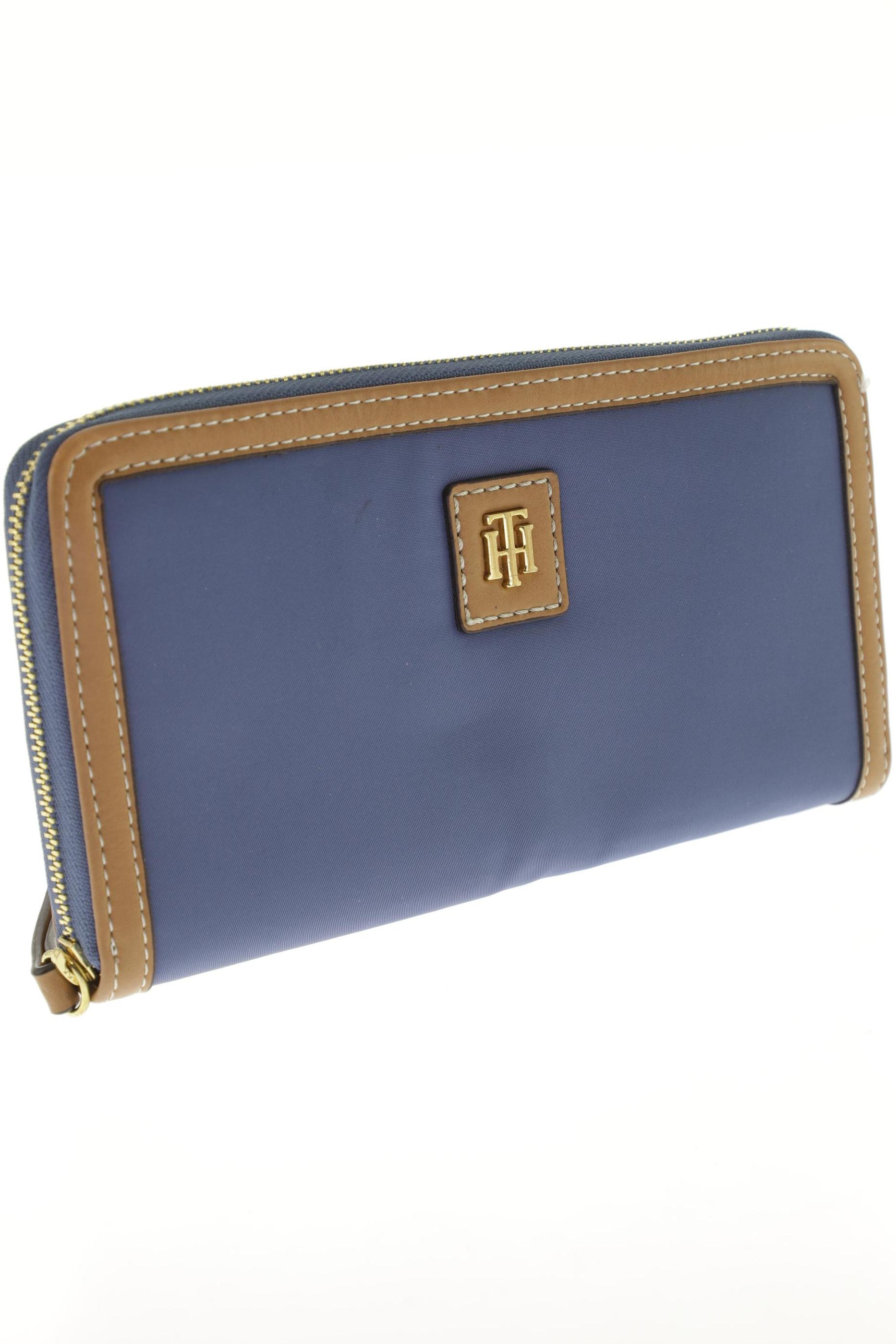 

Tommy Hilfiger Damen Portemonnaie, blau