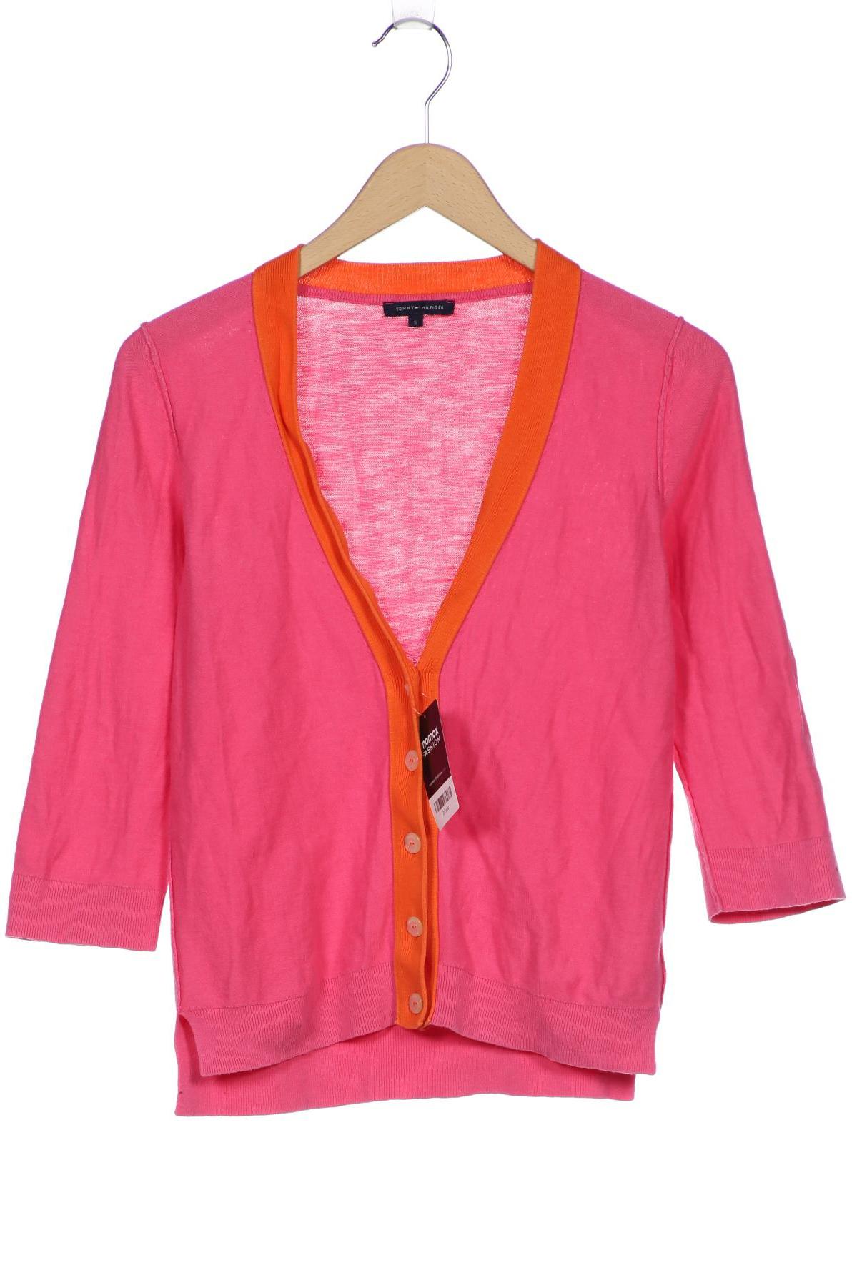 

Tommy Hilfiger Damen Strickjacke, pink