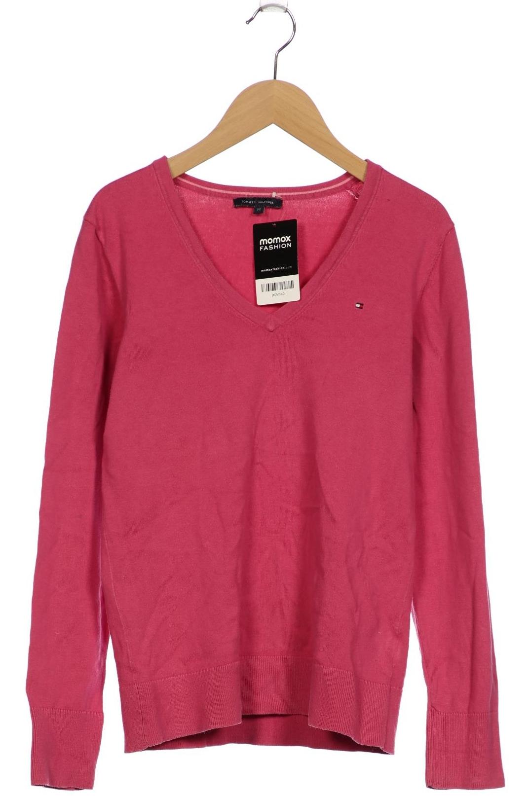 

Tommy Hilfiger Damen Pullover, pink, Gr. 38