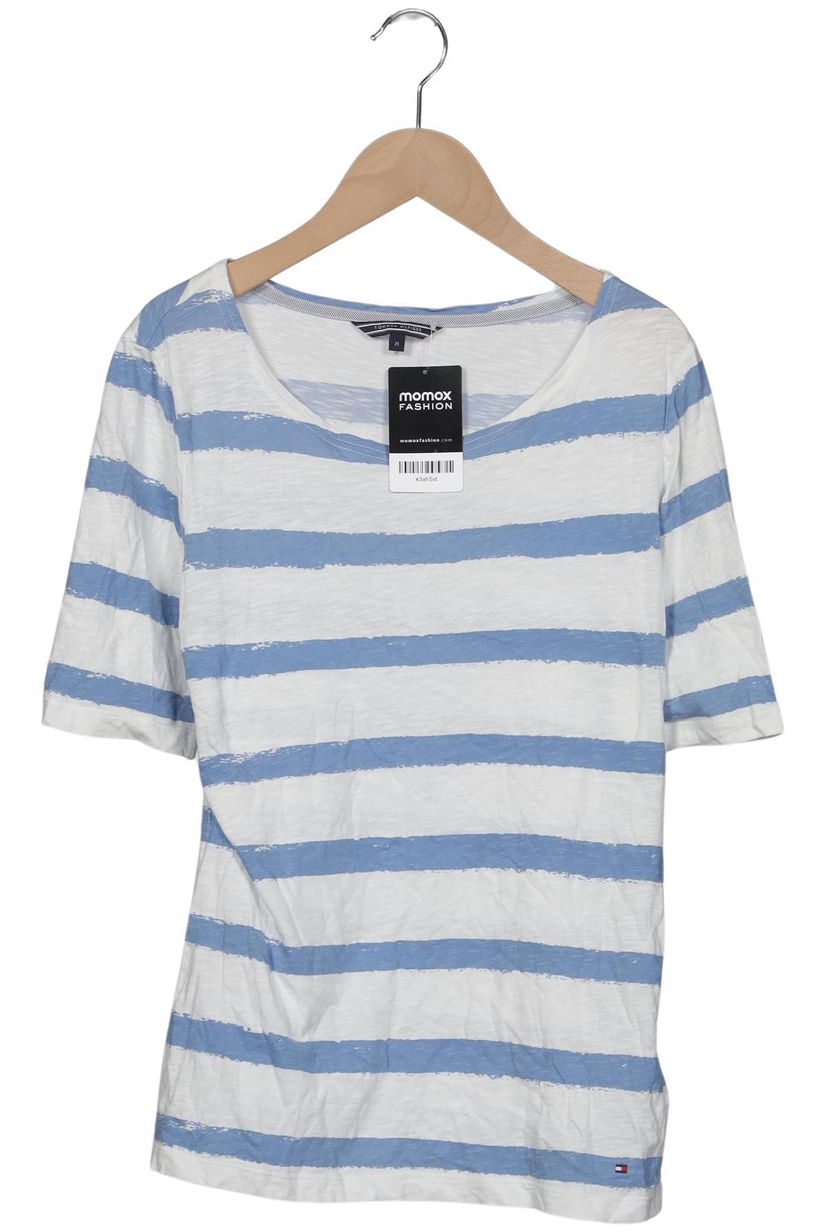 

Tommy Hilfiger Damen T-Shirt, weiß, Gr. 38