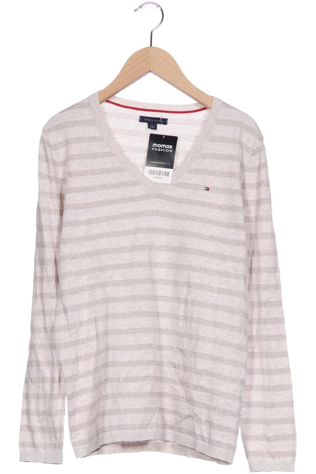 

Tommy Hilfiger Damen Pullover, cremeweiß, Gr. 36