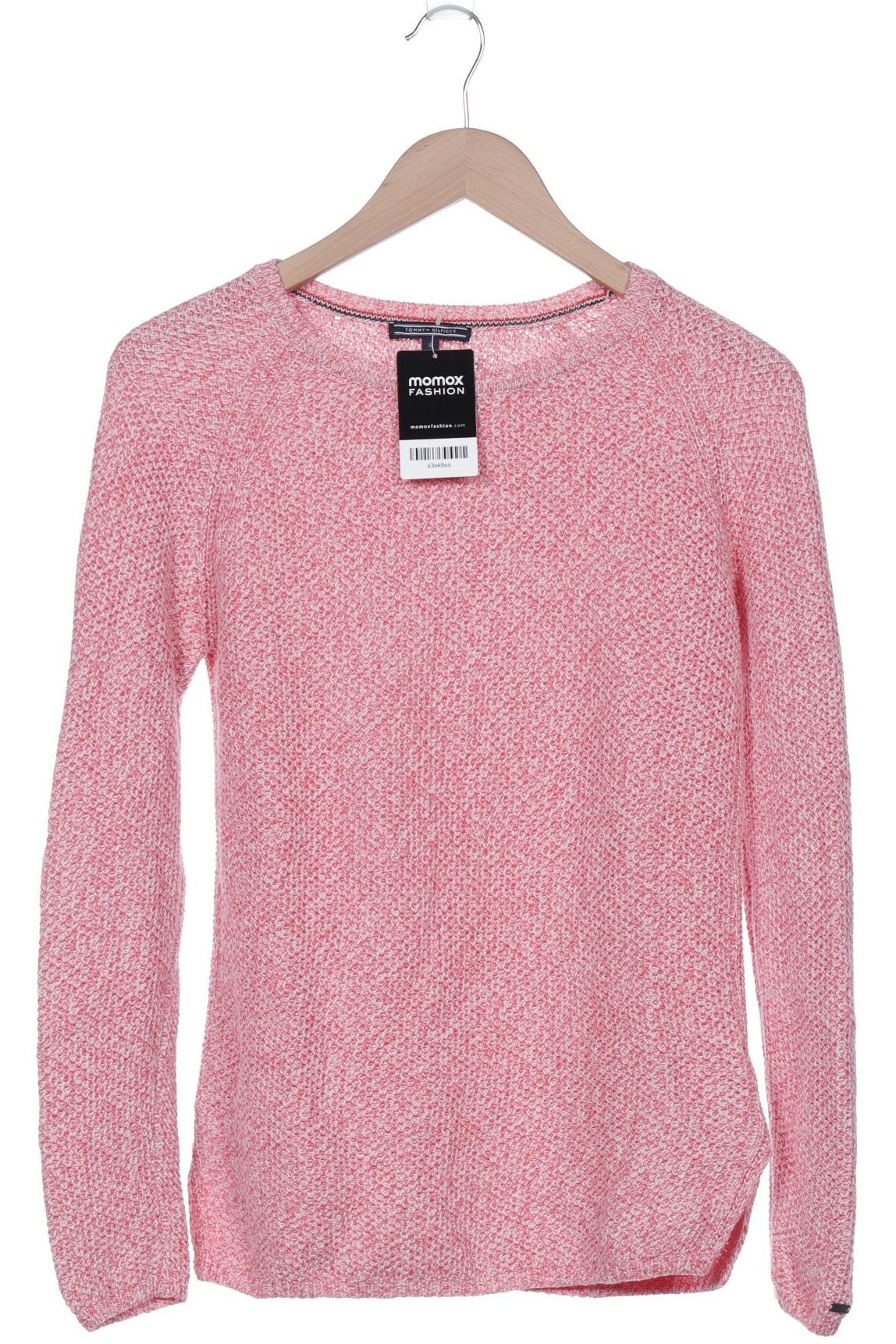 

Tommy Hilfiger Damen Pullover, pink, Gr. 36