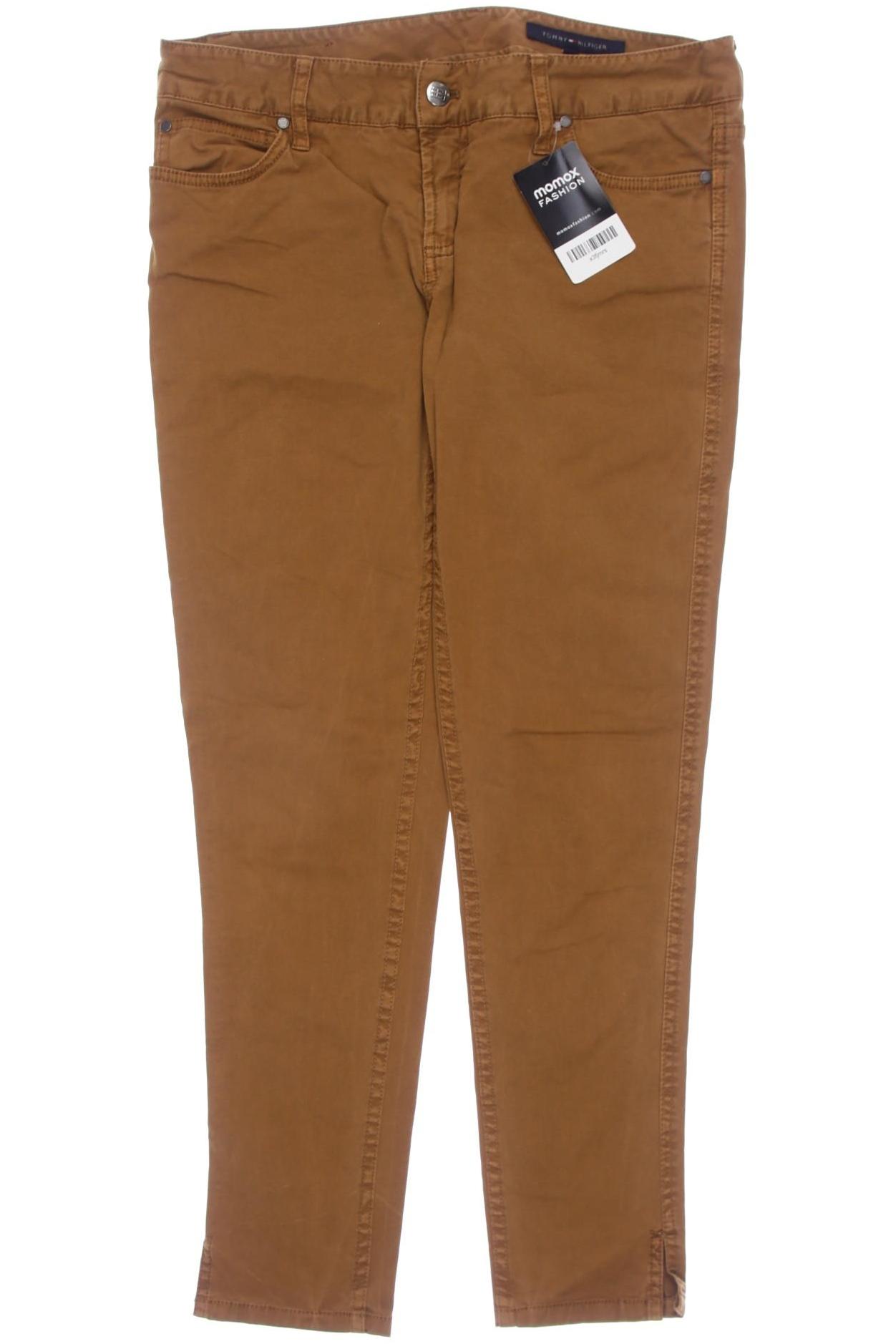 

Tommy Hilfiger Damen Stoffhose, braun, Gr. 8