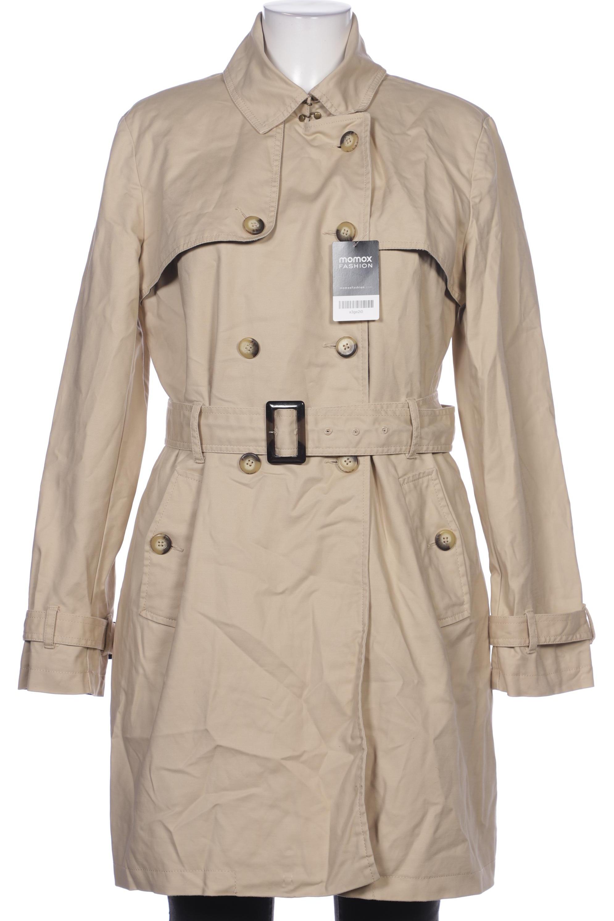 

Tommy Hilfiger Damen Mantel, beige, Gr. 44
