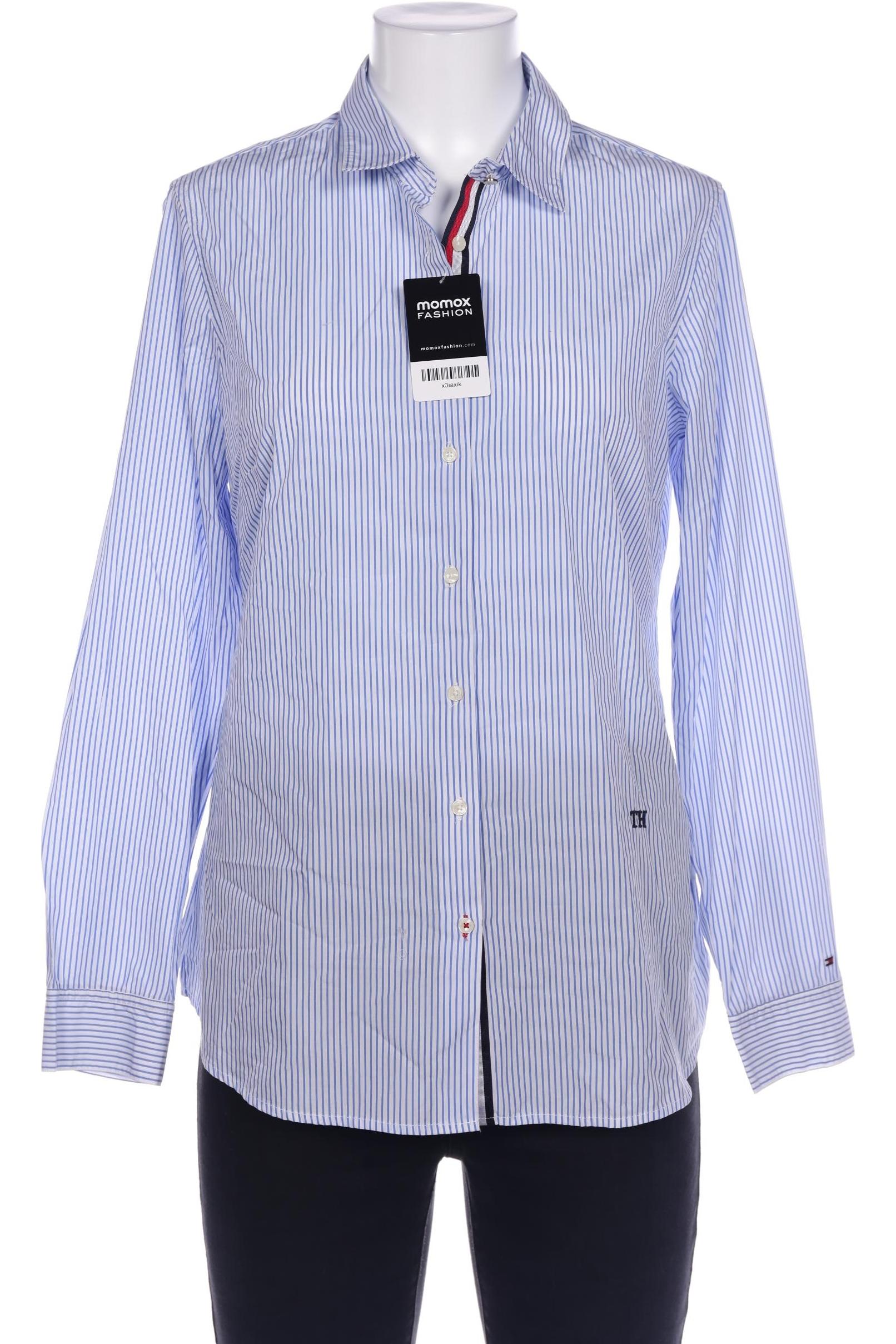 

Tommy Hilfiger Damen Bluse, weiß, Gr. 10