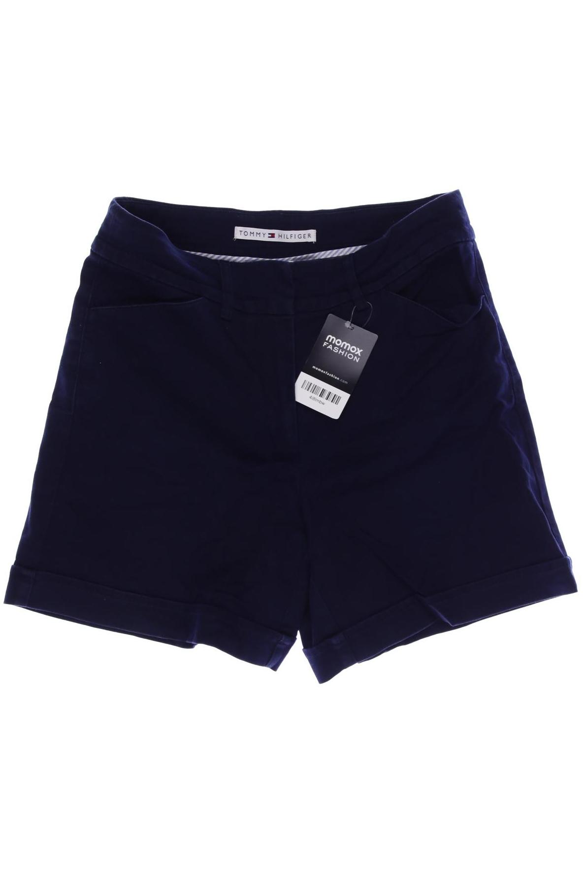

Tommy Hilfiger Damen Shorts, marineblau, Gr. 6