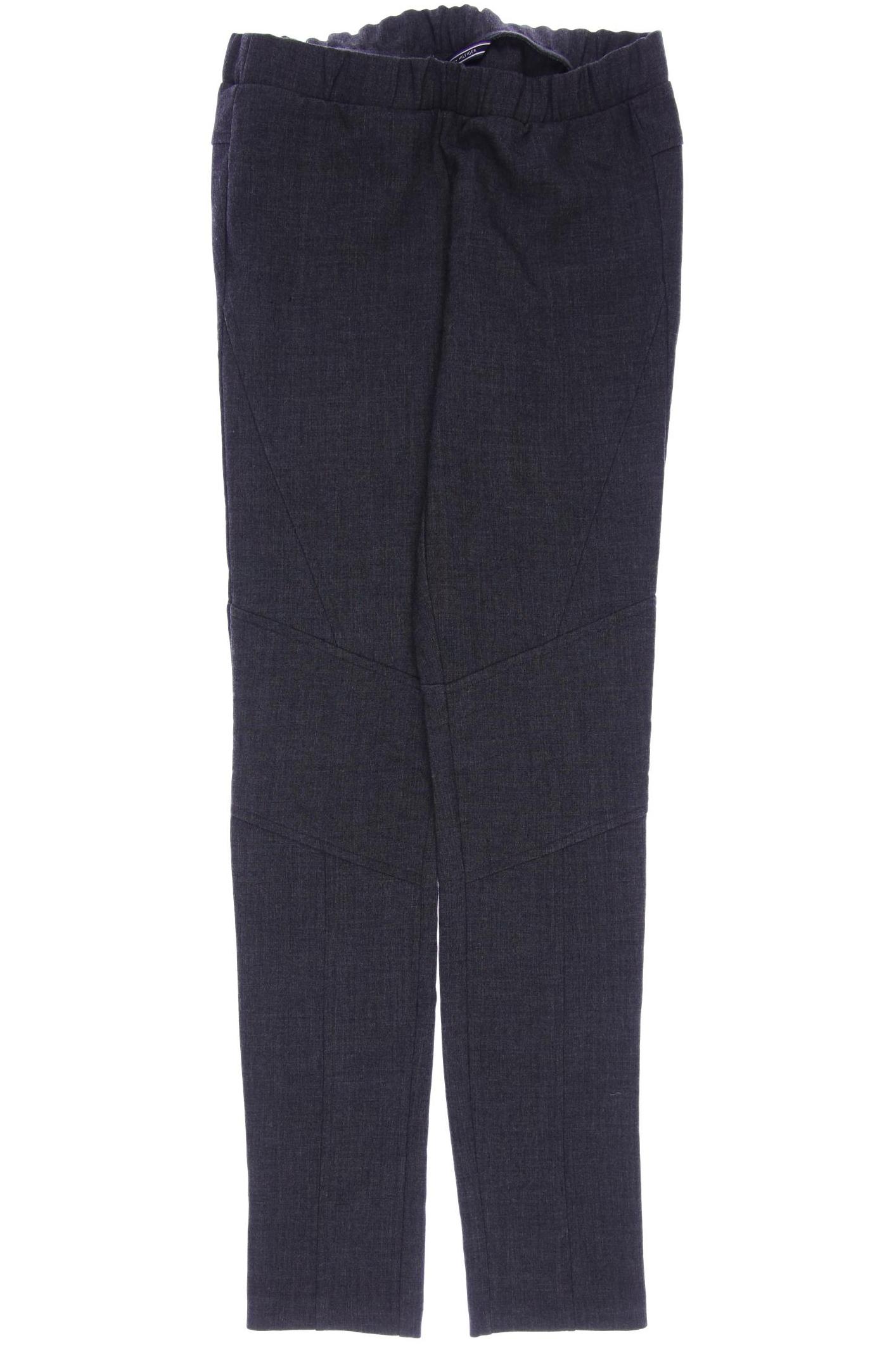 

Tommy Hilfiger Damen Stoffhose, grau, Gr. 28