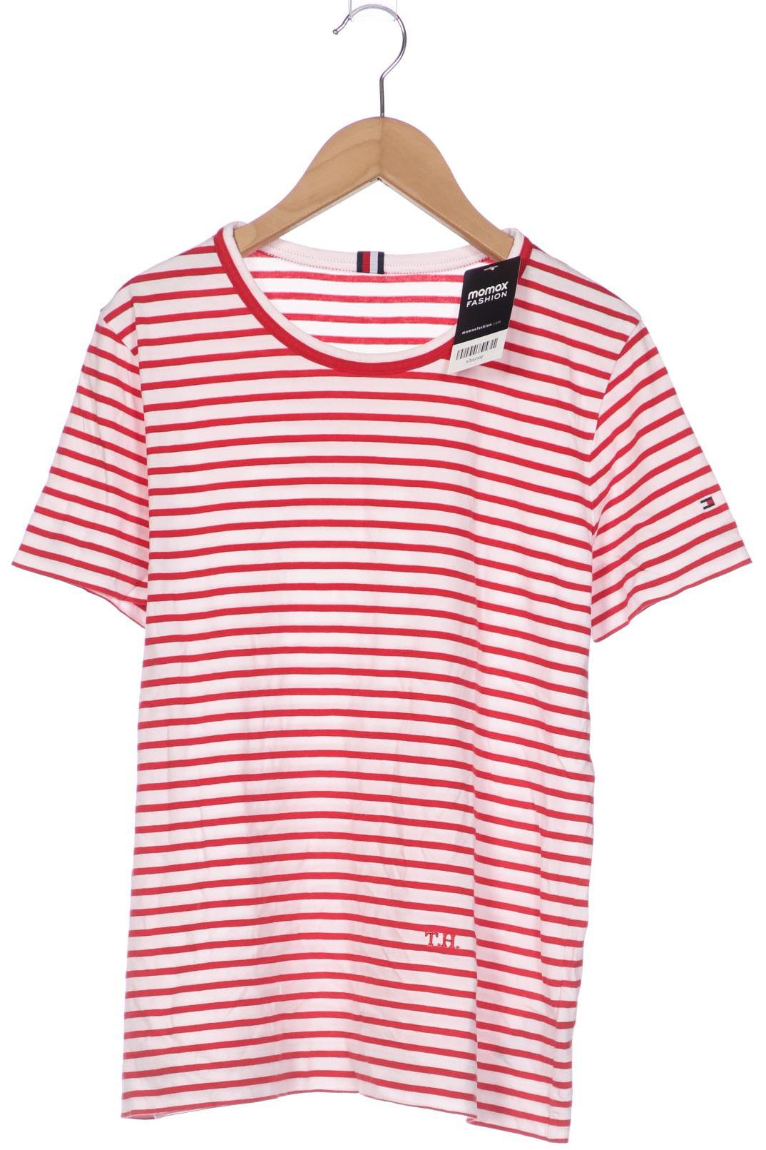 

Tommy Hilfiger Damen T-Shirt, rot, Gr. 38