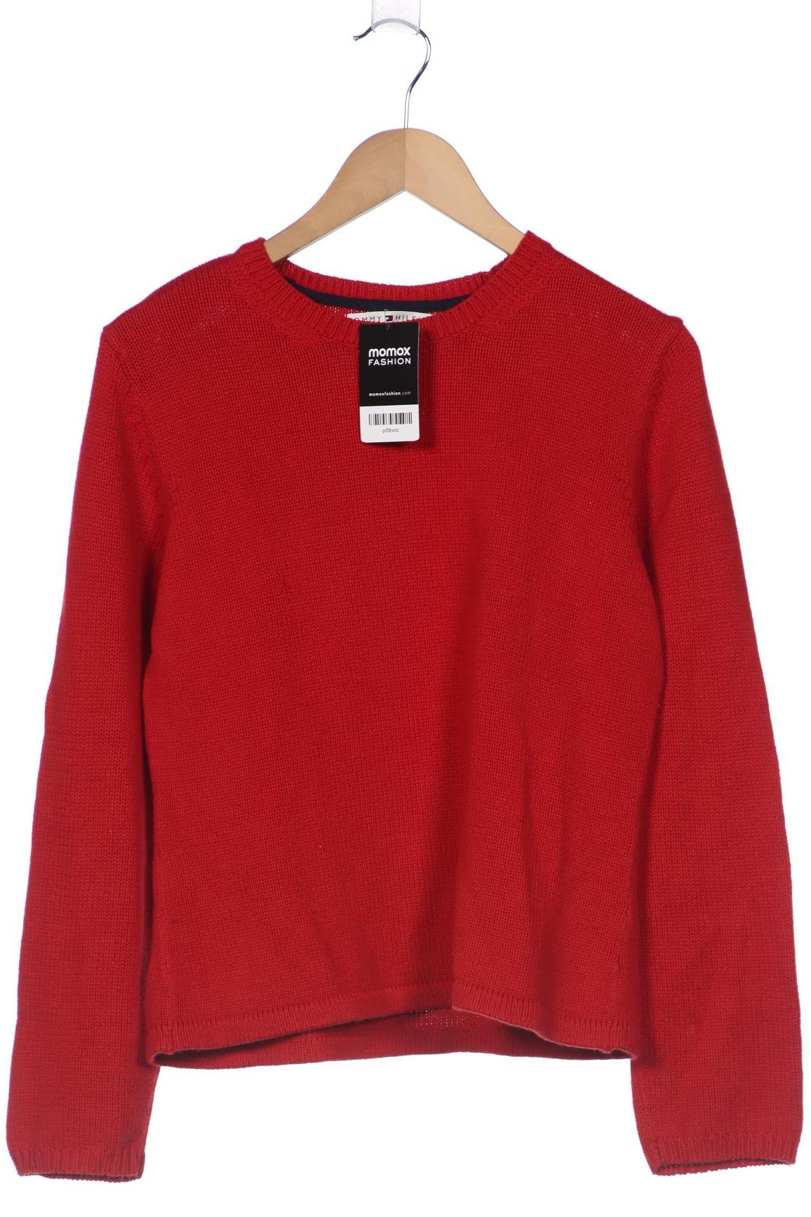 

Tommy Hilfiger Damen Pullover, rot, Gr. 36