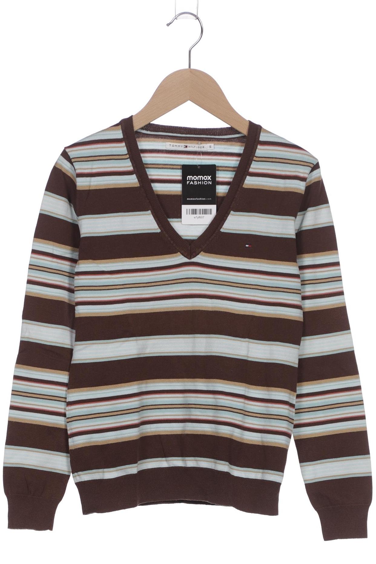 

Tommy Hilfiger Damen Pullover, braun, Gr. 36