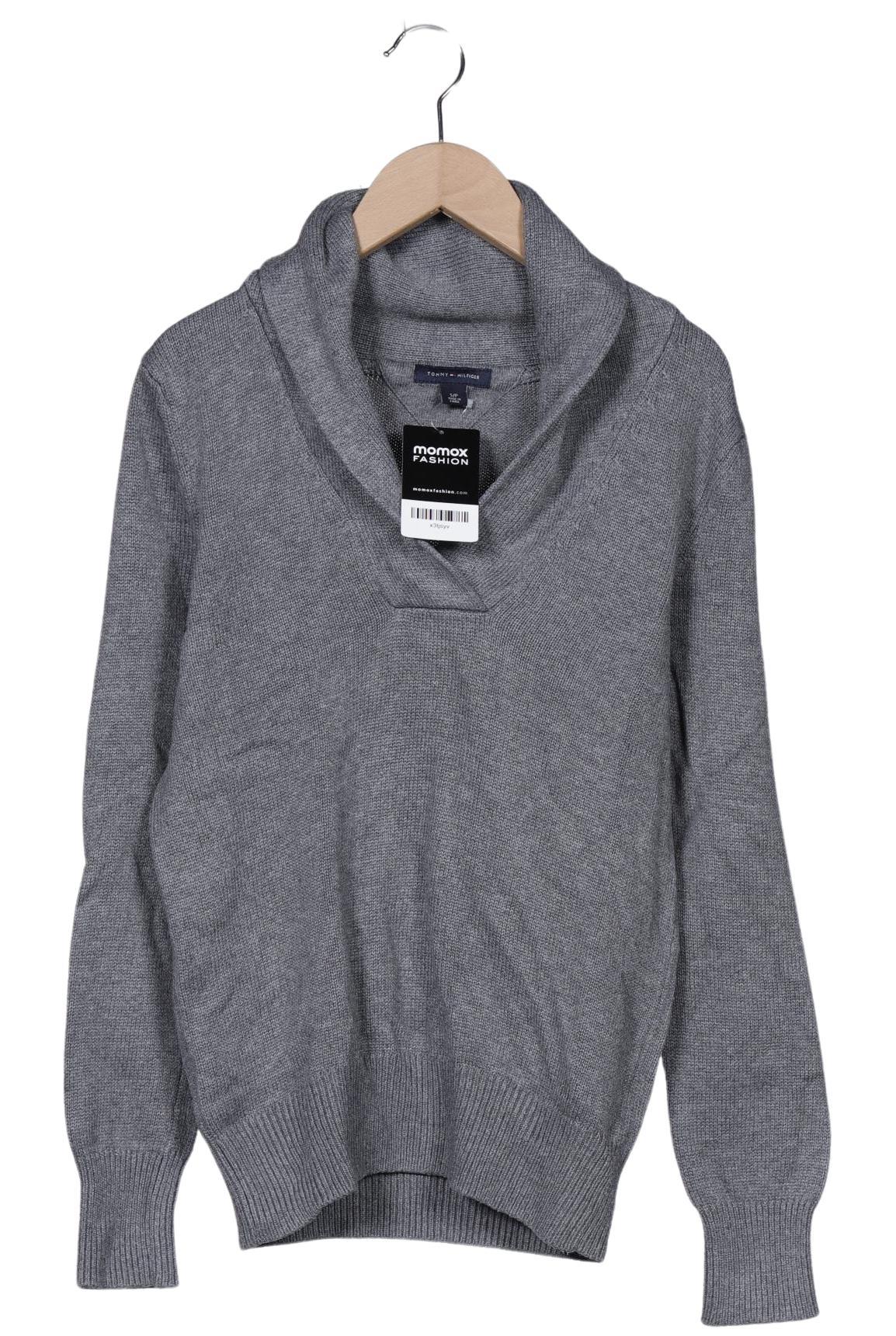 

Tommy Hilfiger Damen Pullover, grau, Gr. 36