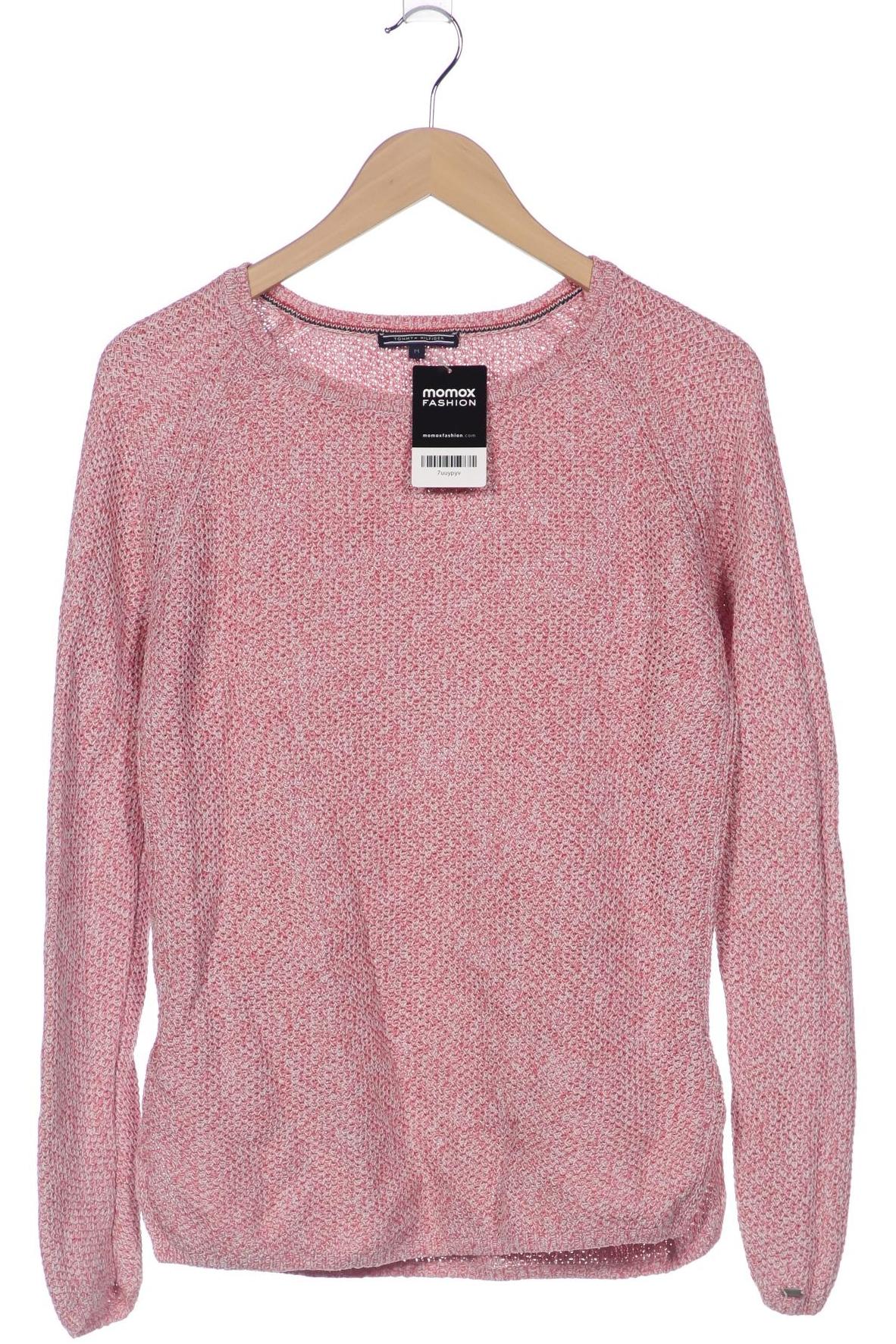 

Tommy Hilfiger Damen Pullover, pink, Gr. 38
