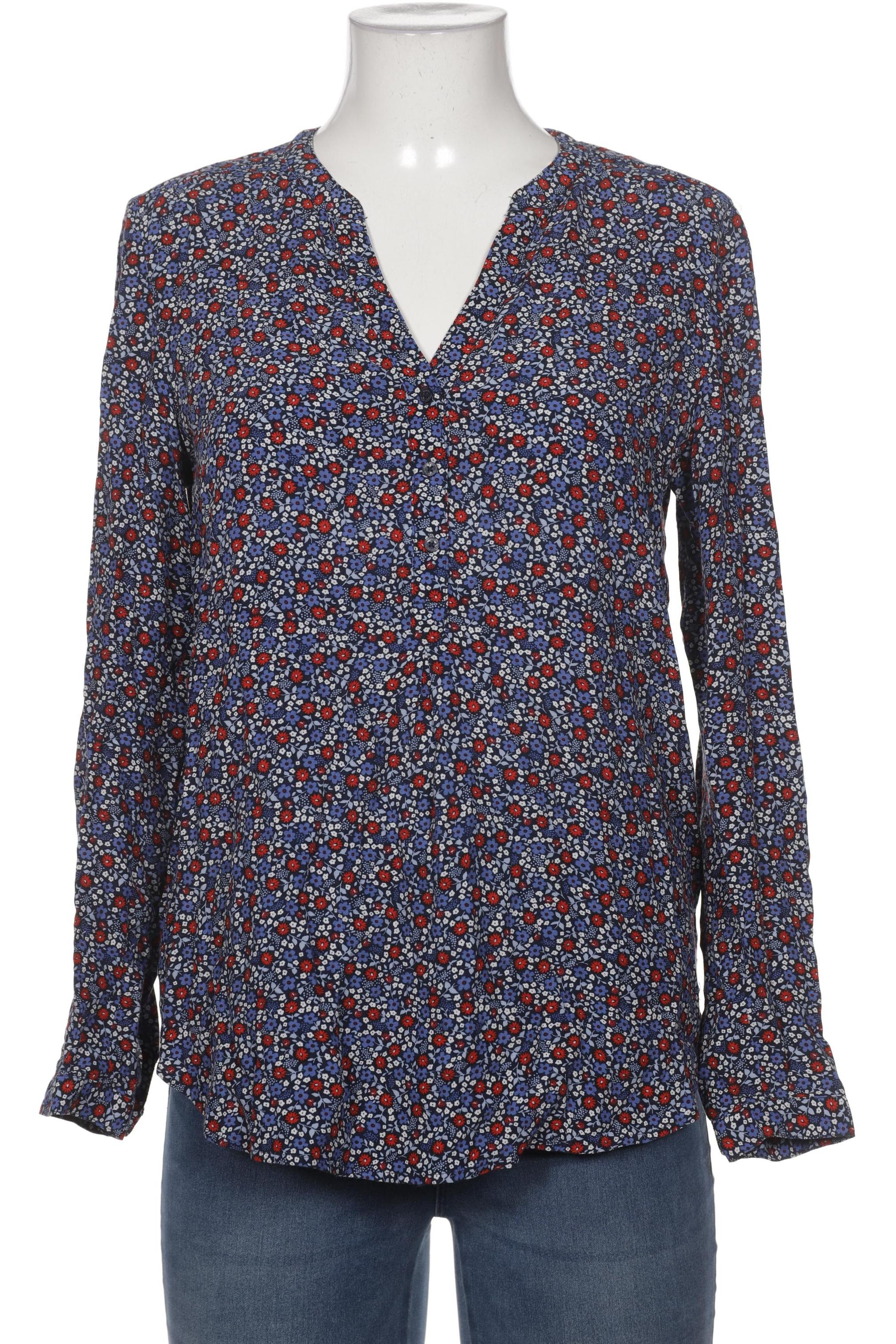 

Tommy Hilfiger Damen Bluse, blau, Gr. 8
