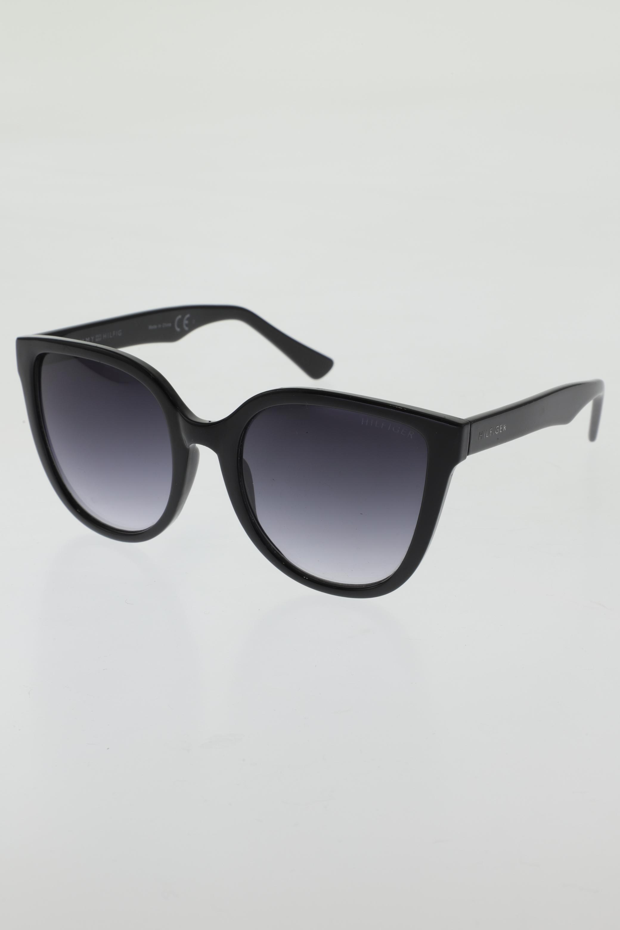 

Tommy Hilfiger Damen Sonnenbrille, schwarz