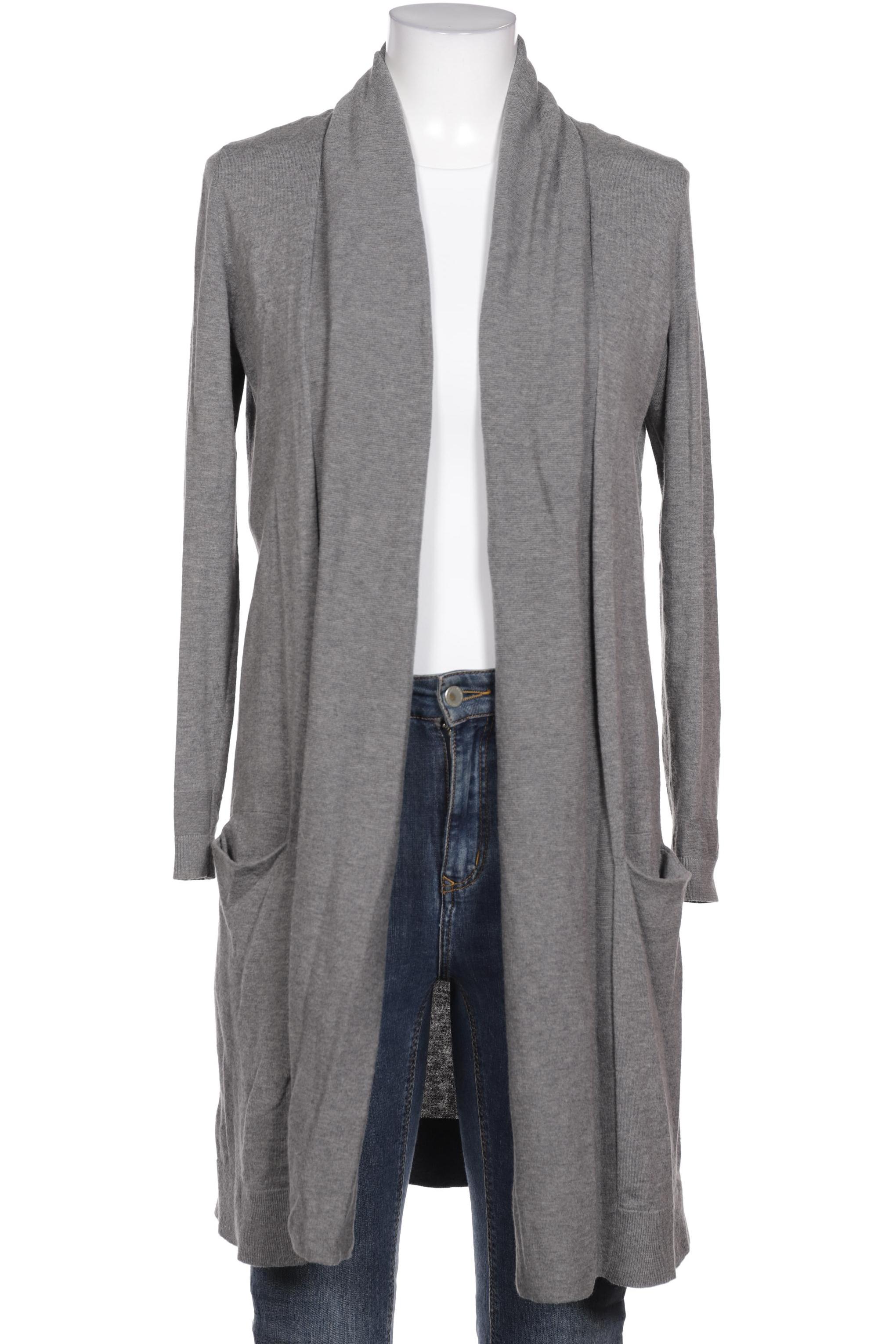 

Tommy Hilfiger Damen Strickjacke, grau