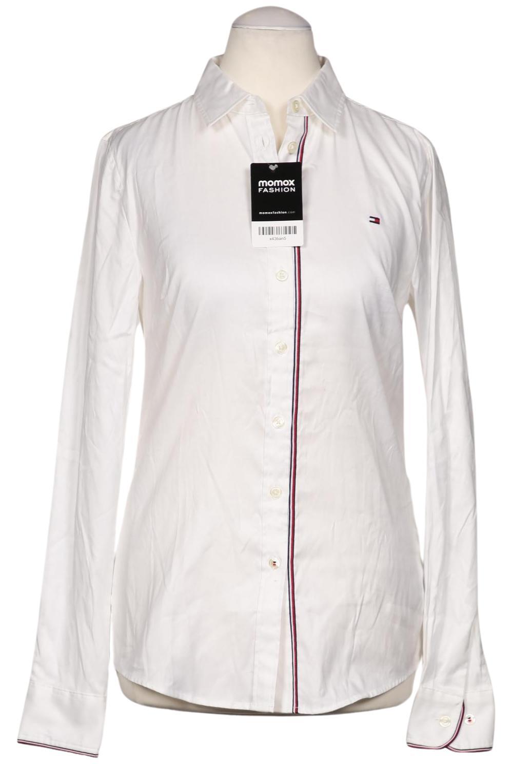 

Tommy Hilfiger Damen Bluse, weiß, Gr. 32