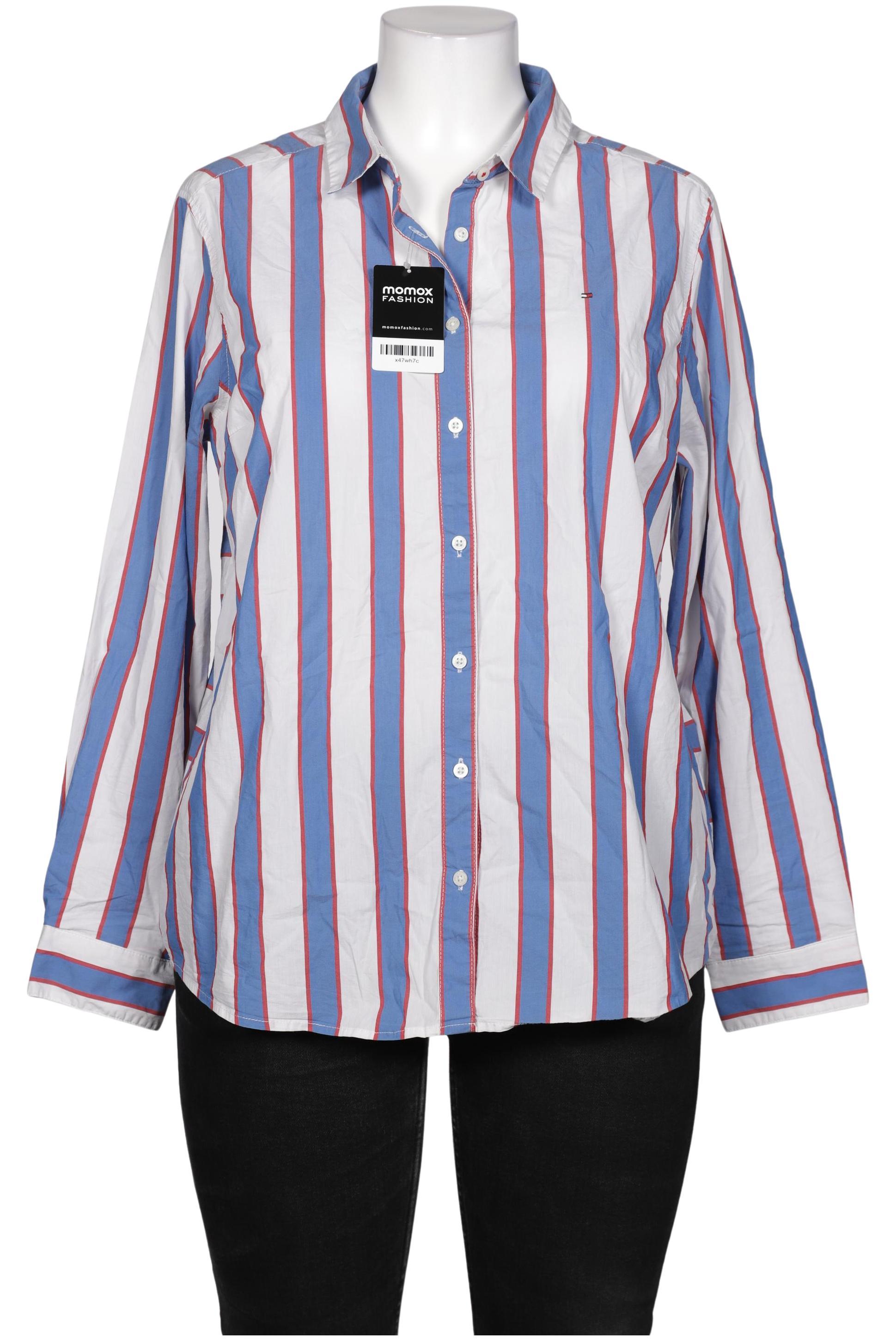 

Tommy Hilfiger Damen Bluse, mehrfarbig, Gr. 42