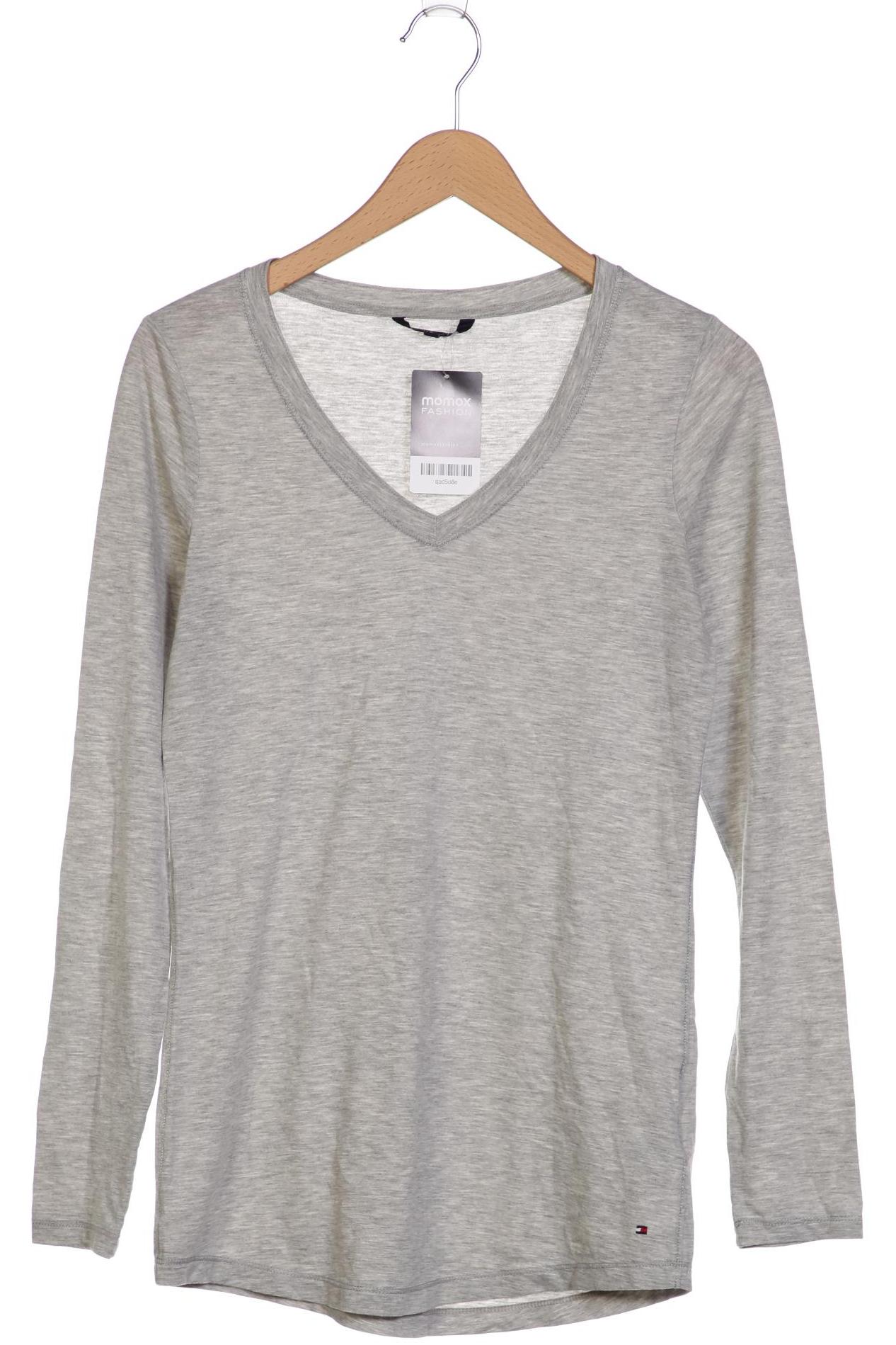 

Tommy Hilfiger Damen Langarmshirt, grau