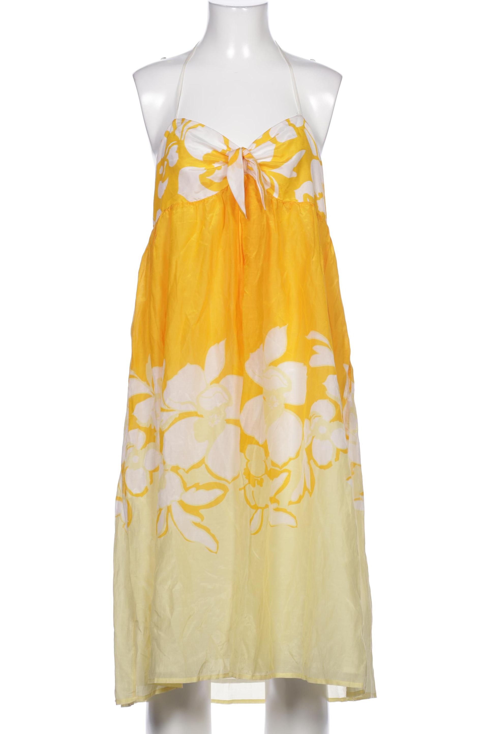 

Tommy Hilfiger Damen Kleid, gelb