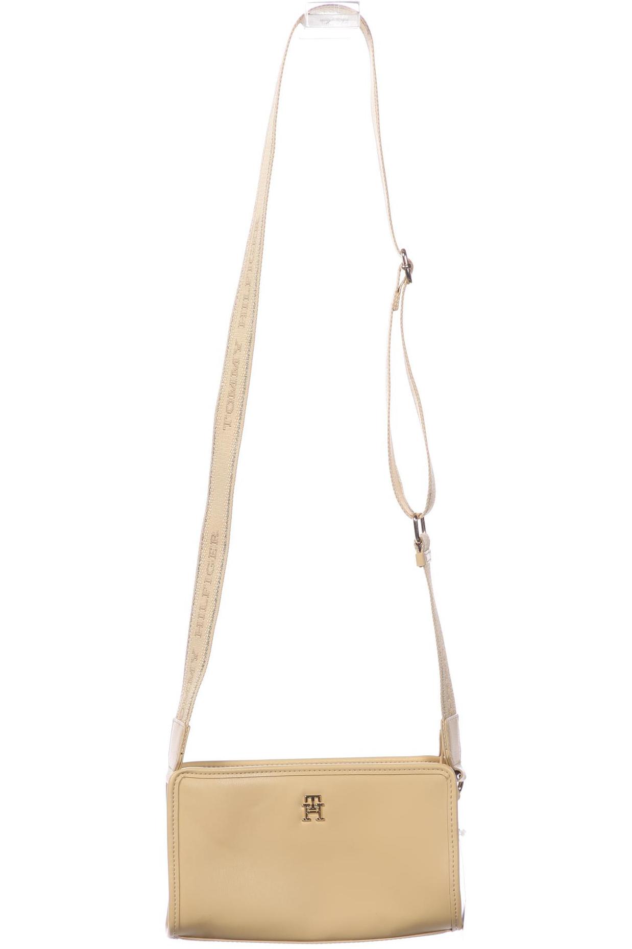 

Tommy Hilfiger Damen Handtasche, beige, Gr.