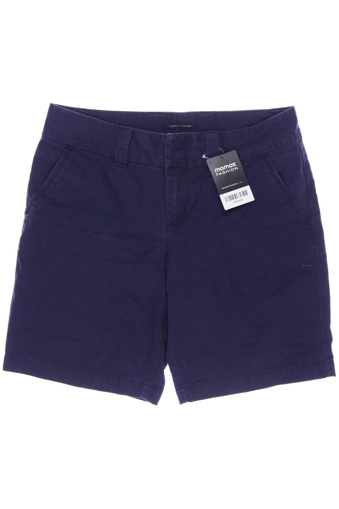 

Tommy Hilfiger Damen Shorts, marineblau, Gr. 4