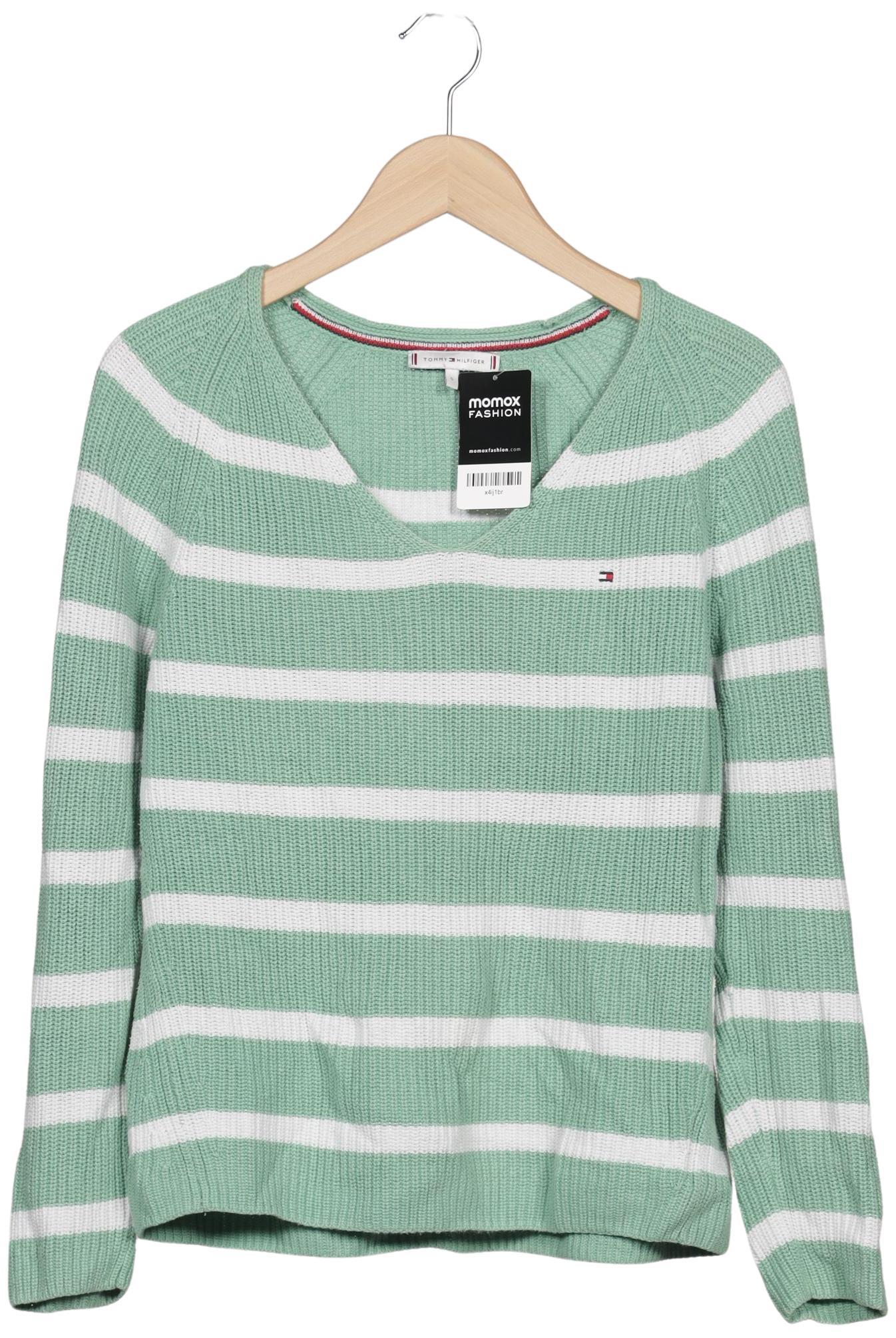 

Tommy Hilfiger Damen Pullover, mehrfarbig, Gr. 36